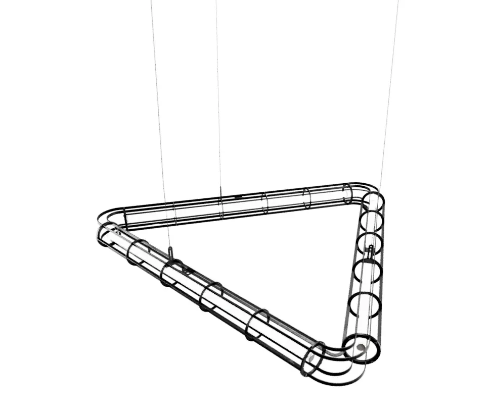 Studio Beam - Ultra Mariner System | Triangle