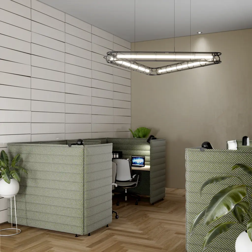 Studio Beam - Ultra Mariner System | Triangle