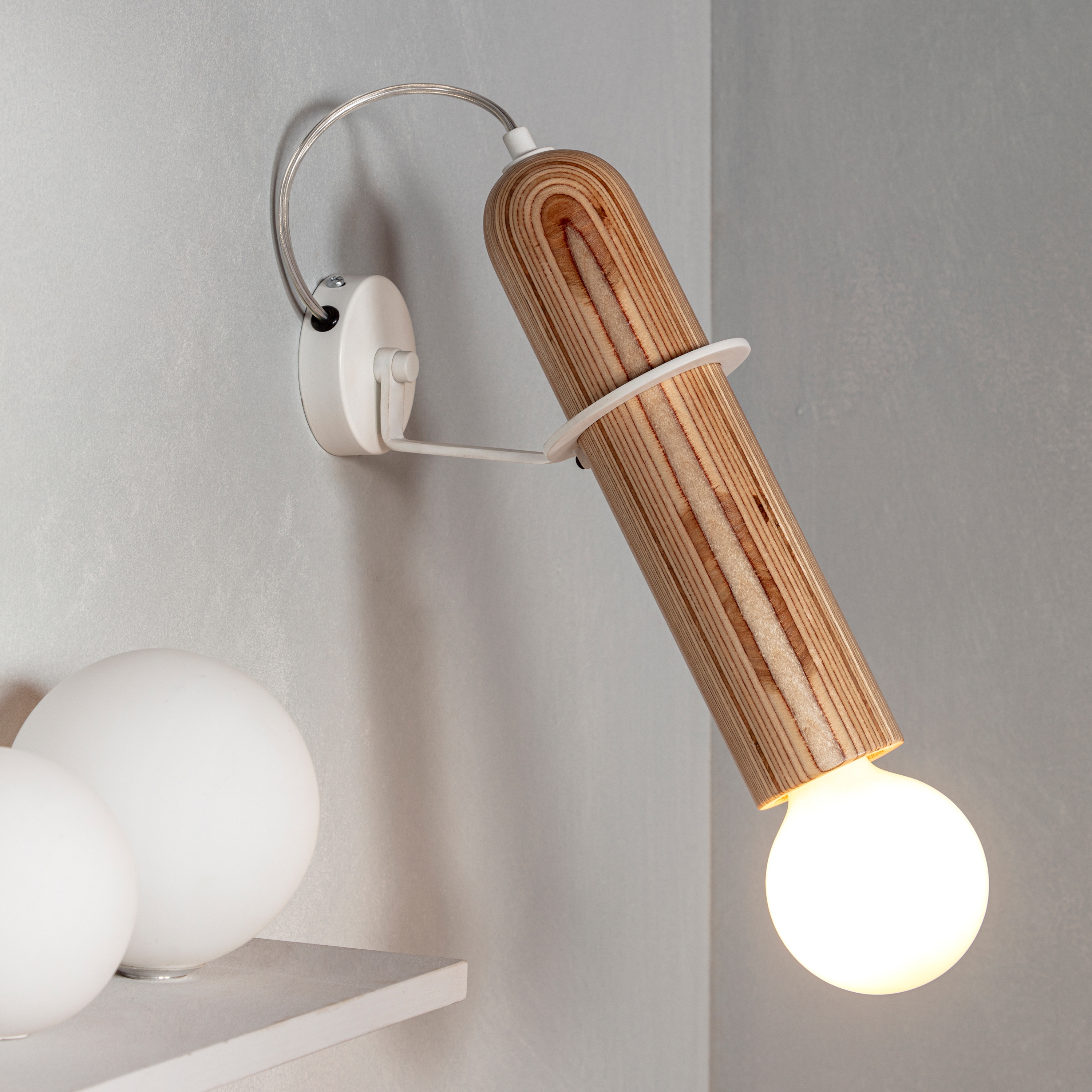 Mostrar el producto Urbanic Green  | LOGY Wall del fabricante Studio Beam