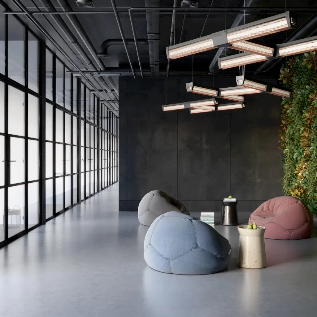 Studio Beam - Ziggi Lighting System | Ladder