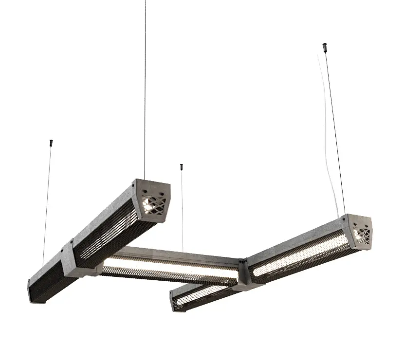 Studio Beam - Ziggi Lighting System | Ladder