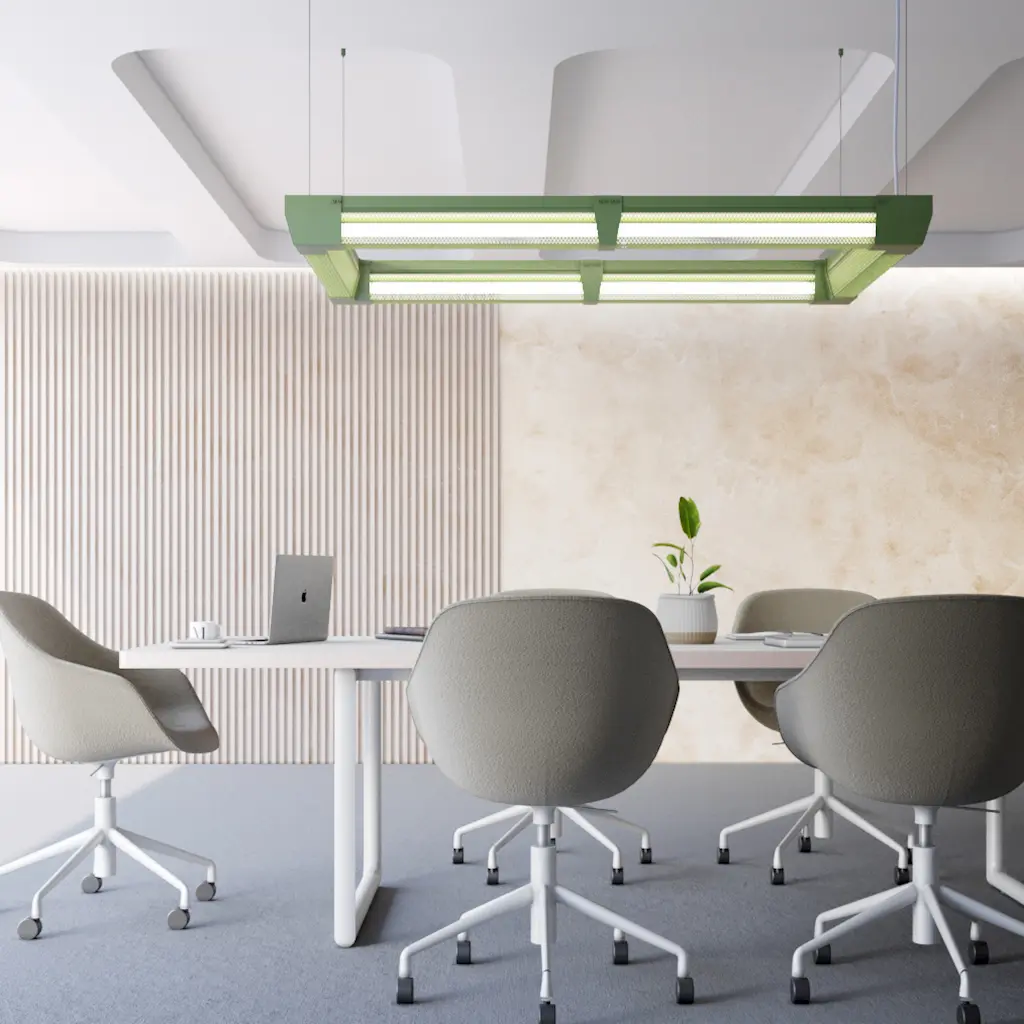 Studio Beam - Ziggi Lighting System | Square