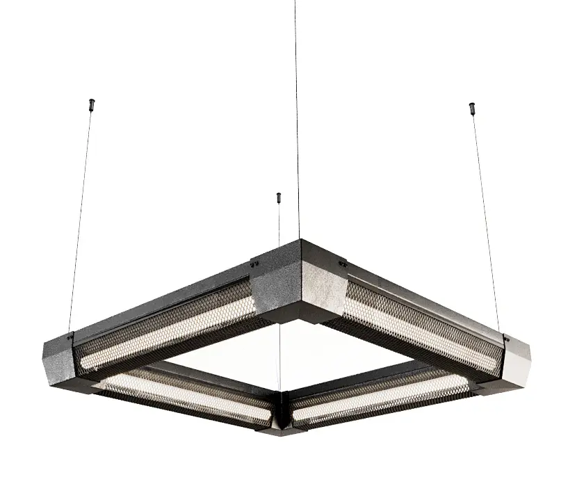Studio Beam - Ziggi Lighting System | Square