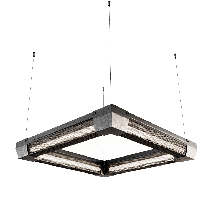Ziggi Lighting System | Square