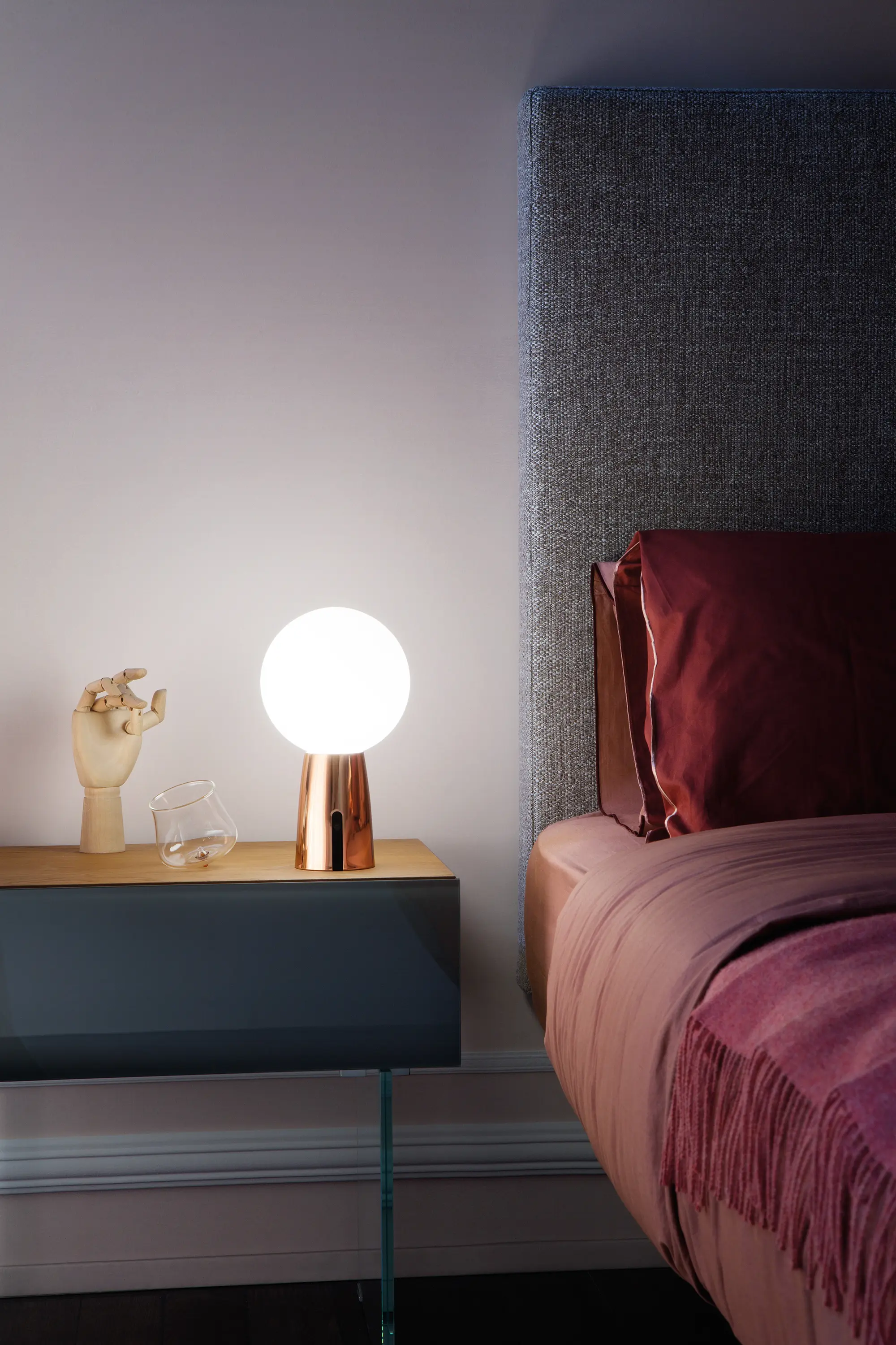 Zafferano - Olimpia table lamp
