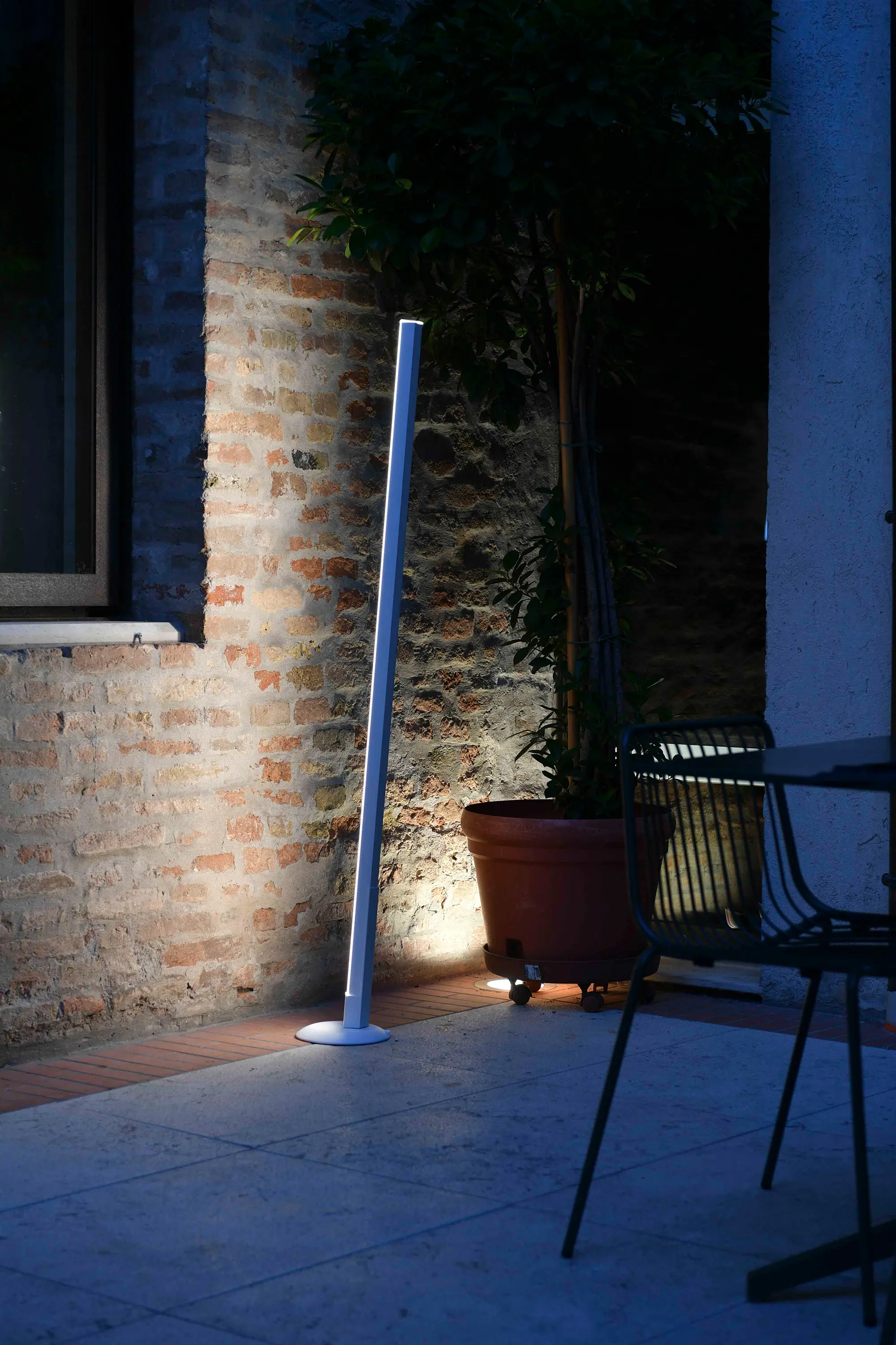 Zafferano - Pencil large lighting module lamp