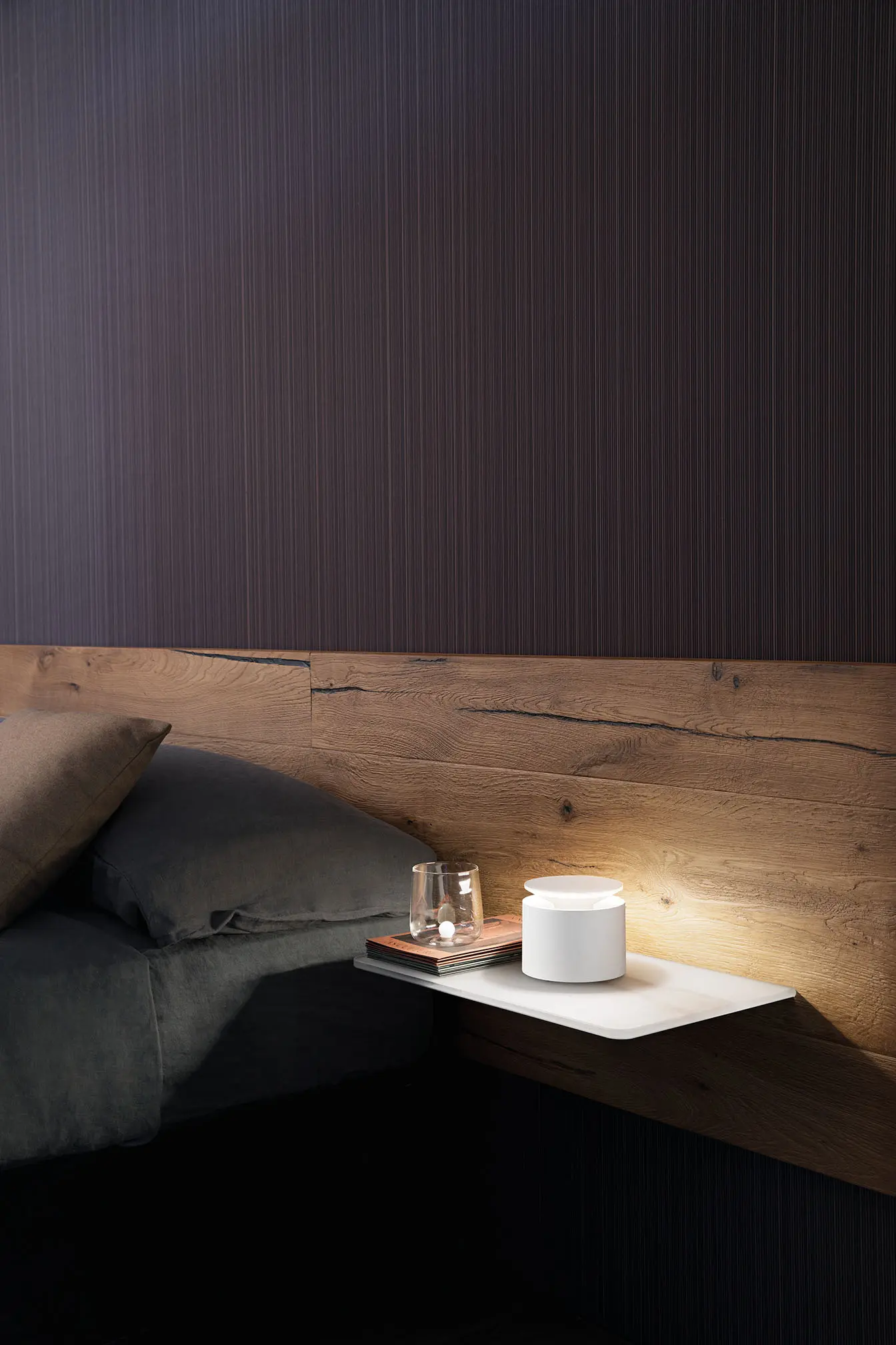 Zafferano - Push Up table lamp