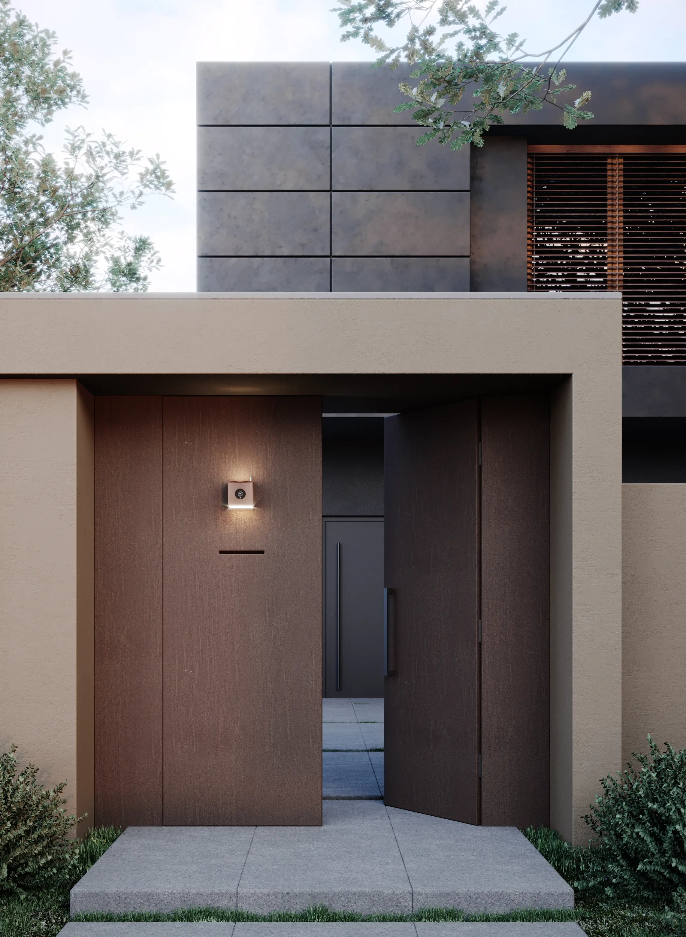 Zafferano - See You wall lamp