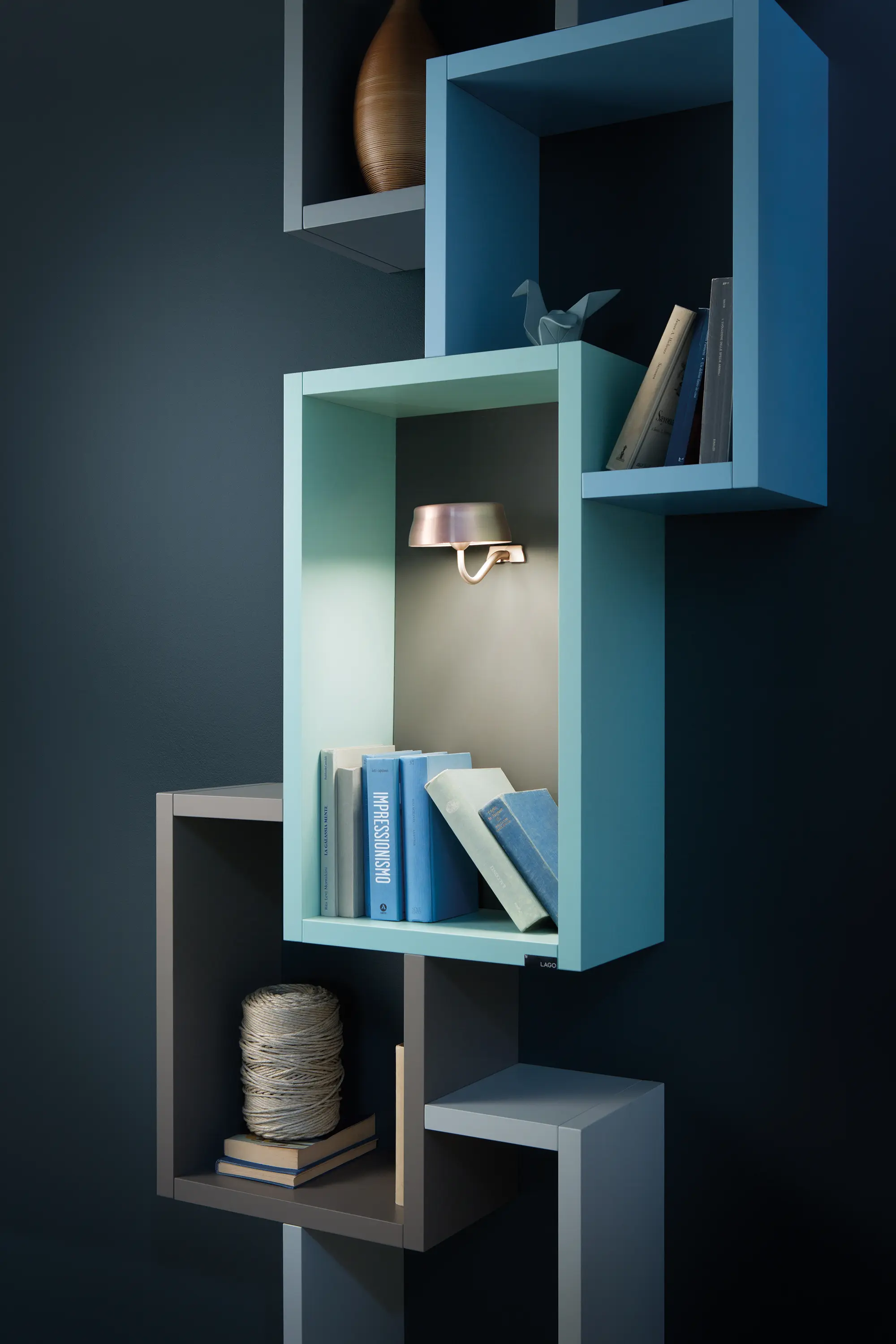 Zafferano - Sister Light table lamp WI-FI