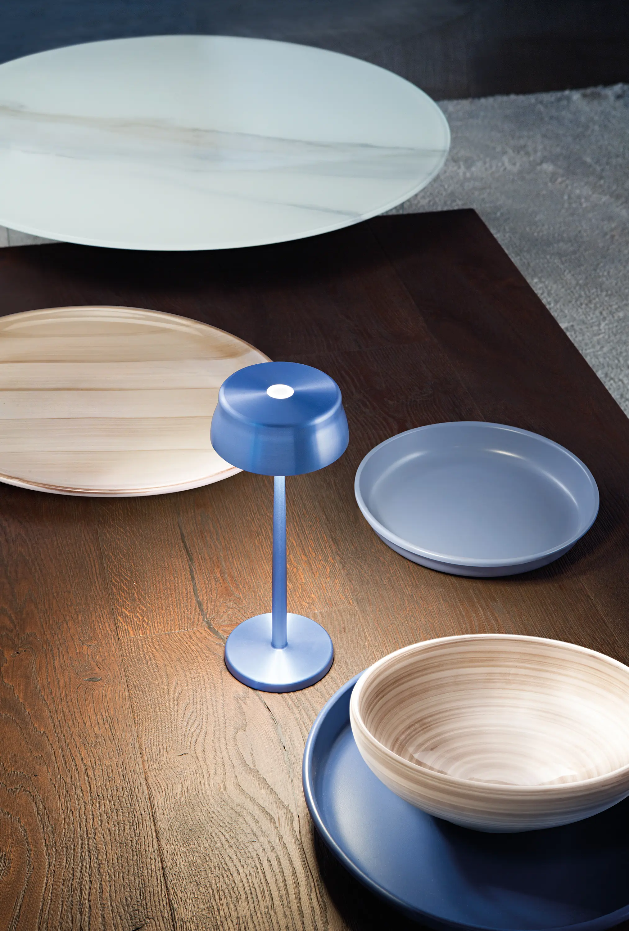 Zafferano - Sister Light table lamp WI-FI