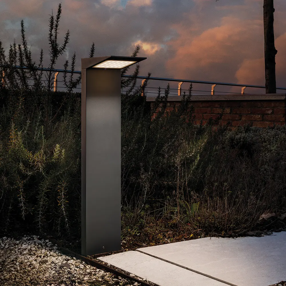 Zafferano - Solar wall lamp