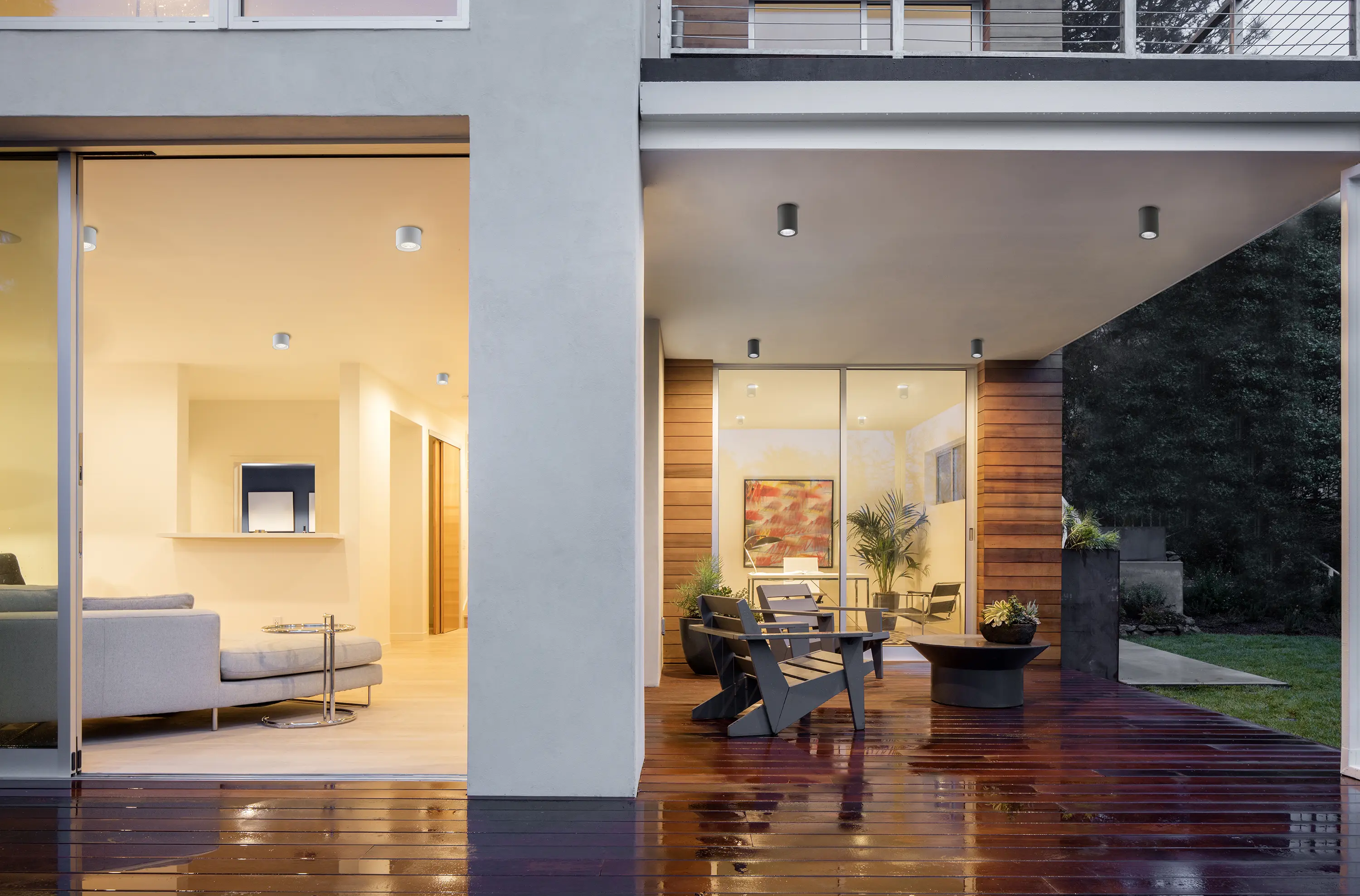 Zafferano - Sole wall lamp