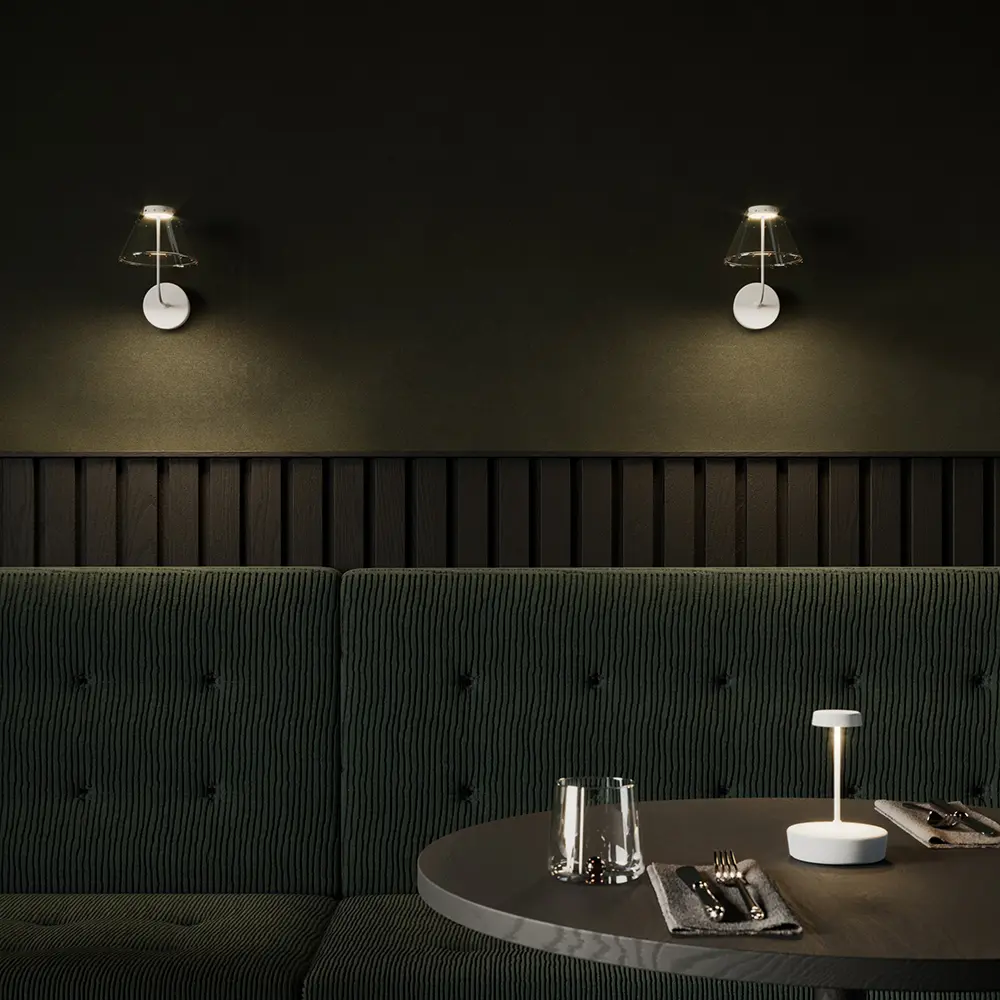 Zafferano - Swap lampshade