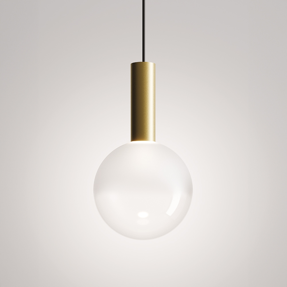 Sfera e Sfer’Otto suspension lamp