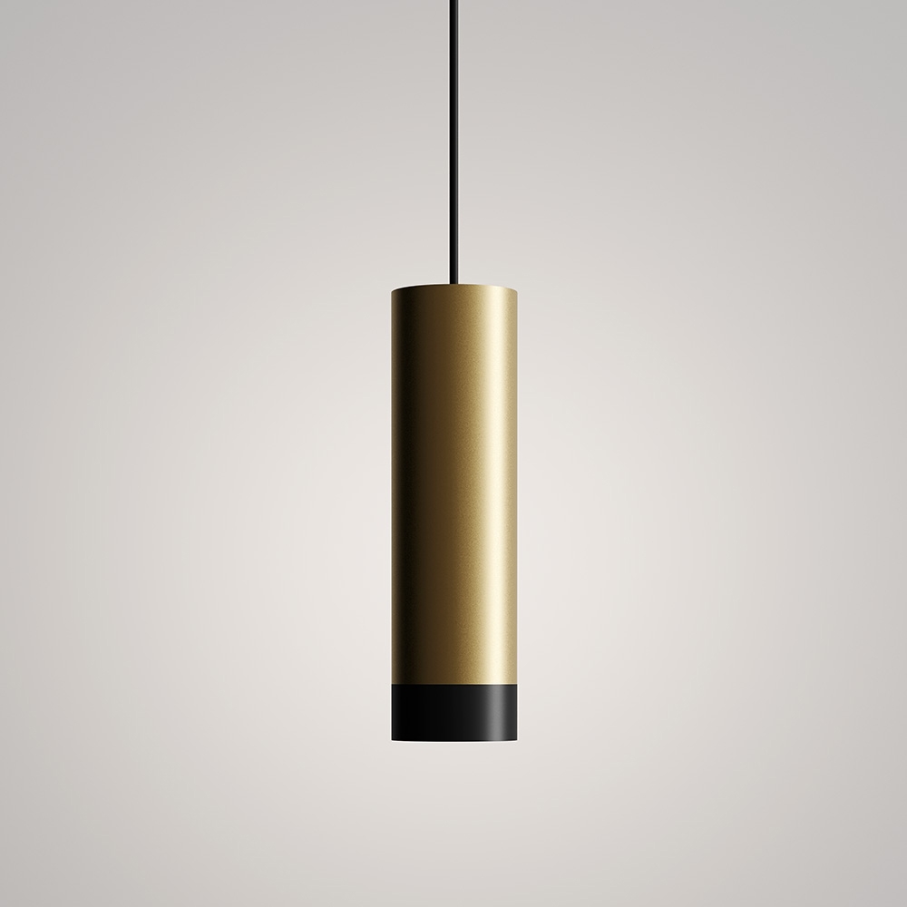 Mostra il prodotto Tubotto Suspension lamp del produttore Zafferano