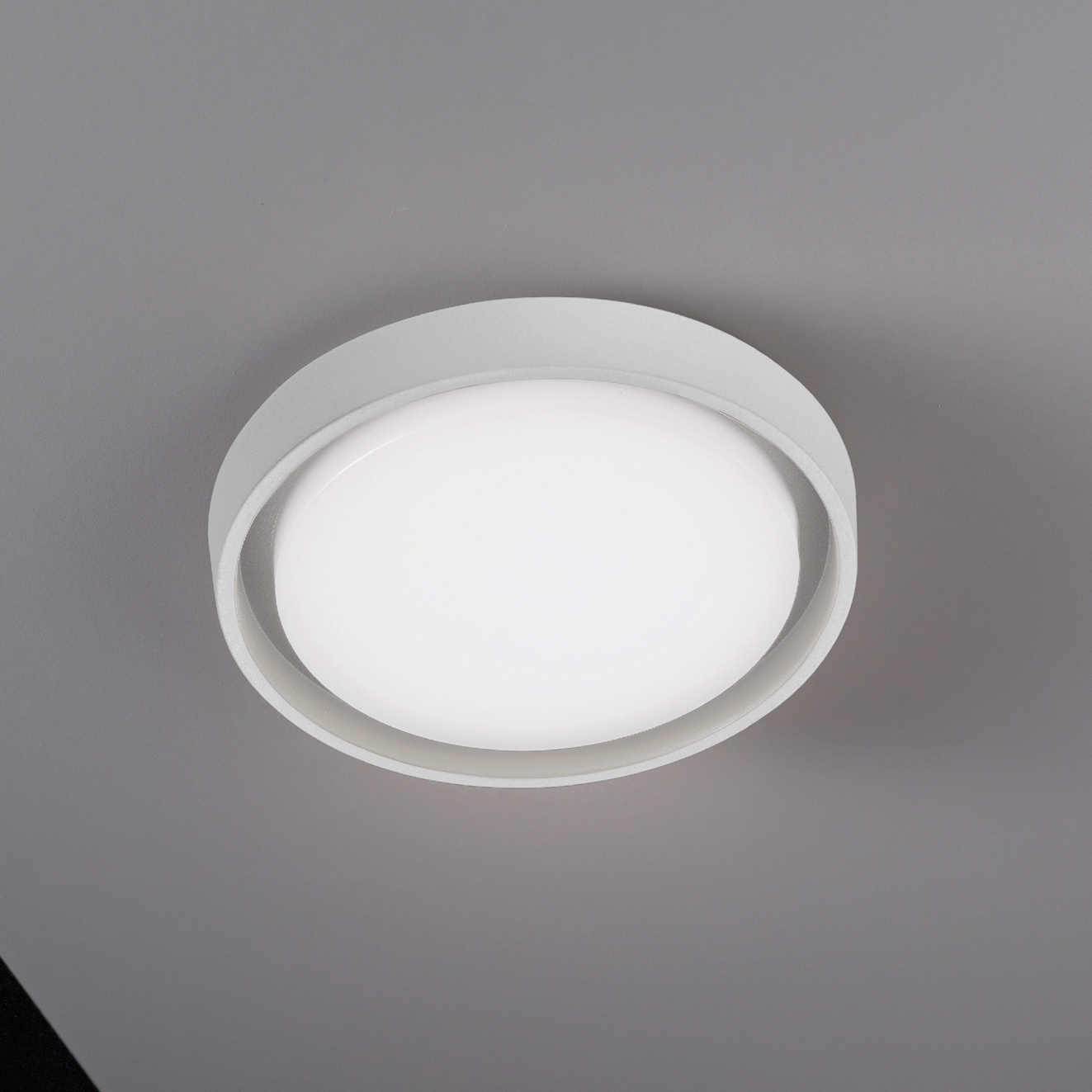 Display product Alu wall-ceiling lamp from manufacturer Zafferano