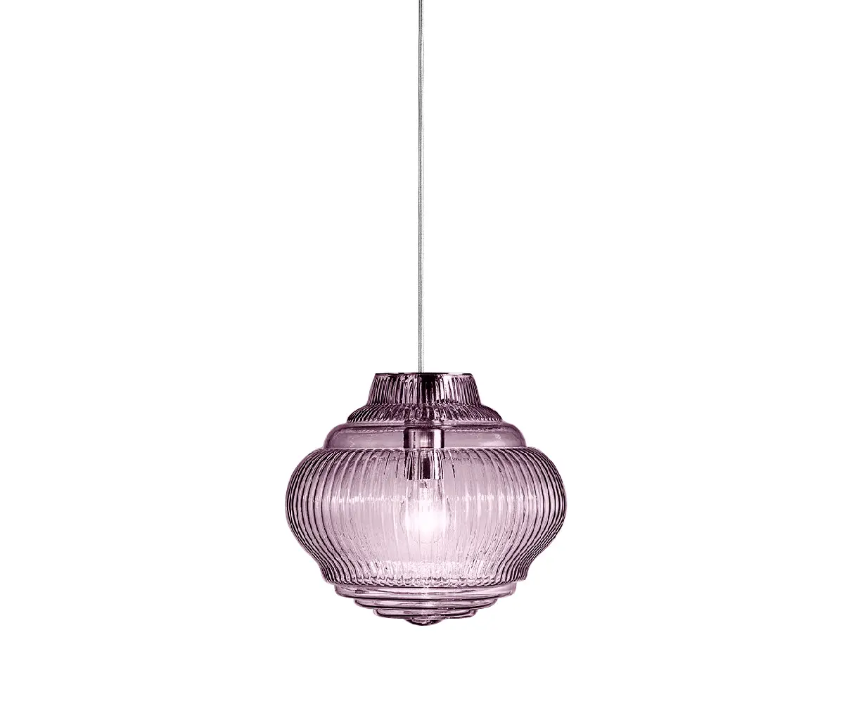 Zafferano - Bonnie e Clyde suspension lamp