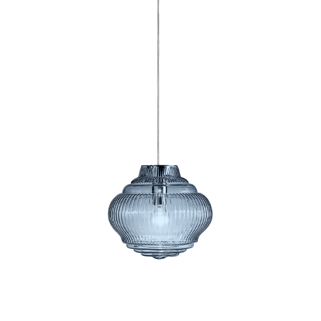 Afficher le produit Bonnie e Clyde suspension lamp du fabricant Zafferano