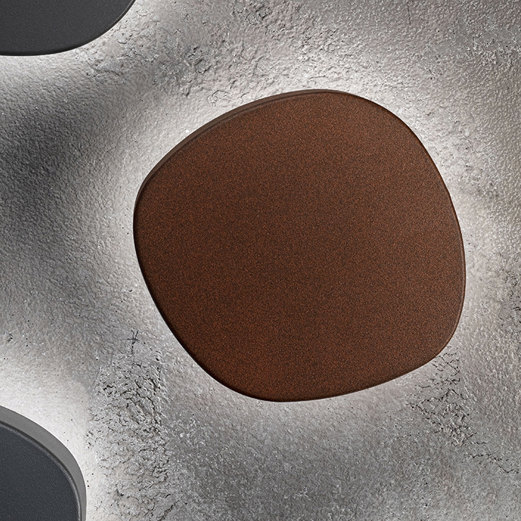 Produkt Ciottolo wall lamp des Herstellers Zafferano anzeigen