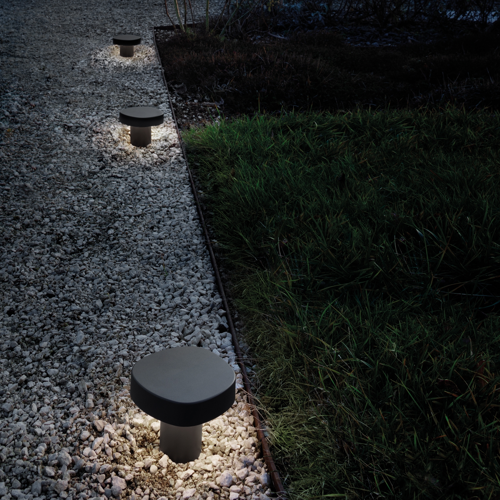 Produkt Ciottolo bollard lamp des Herstellers Zafferano anzeigen