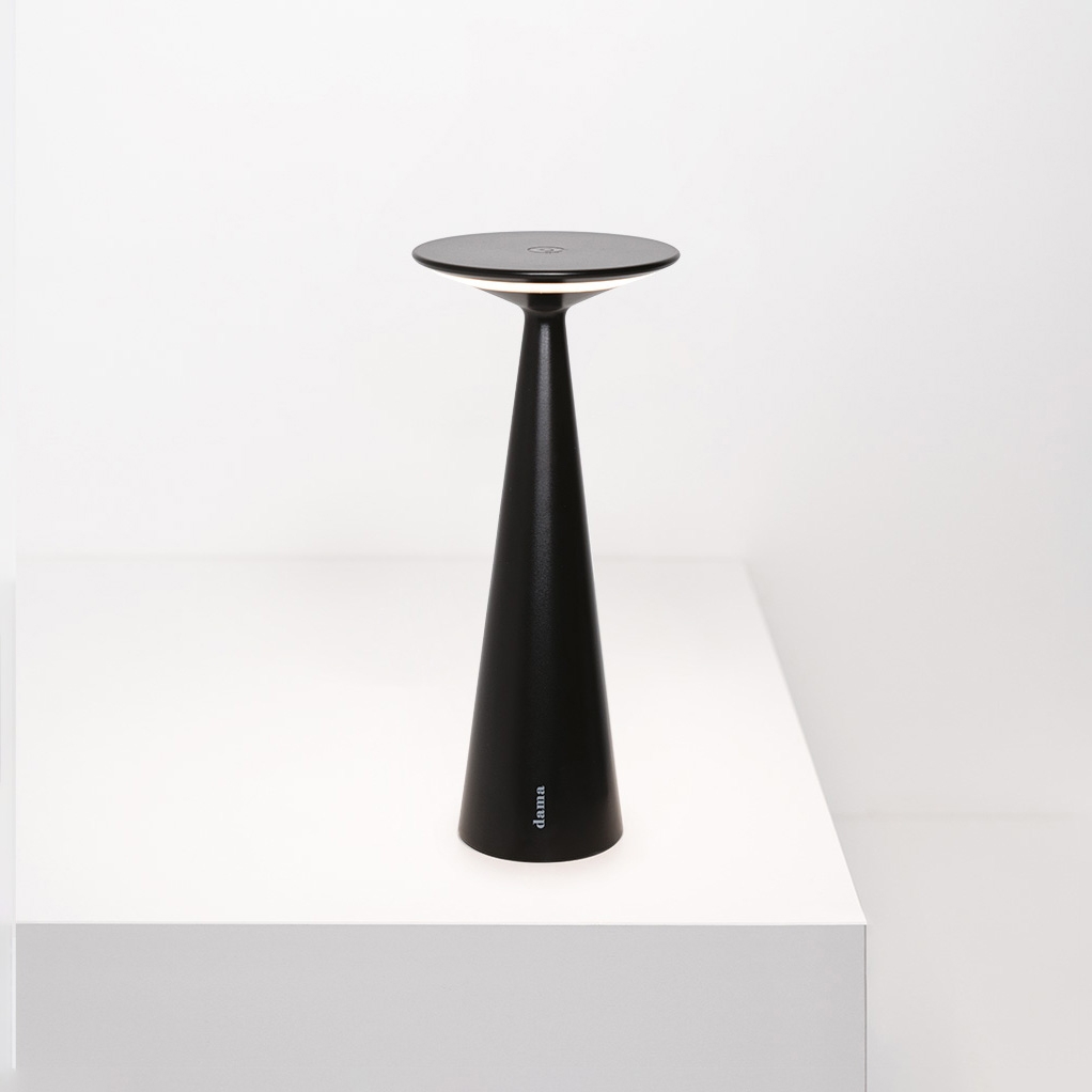 Mostrar el producto Dama table lamp del fabricante Zafferano