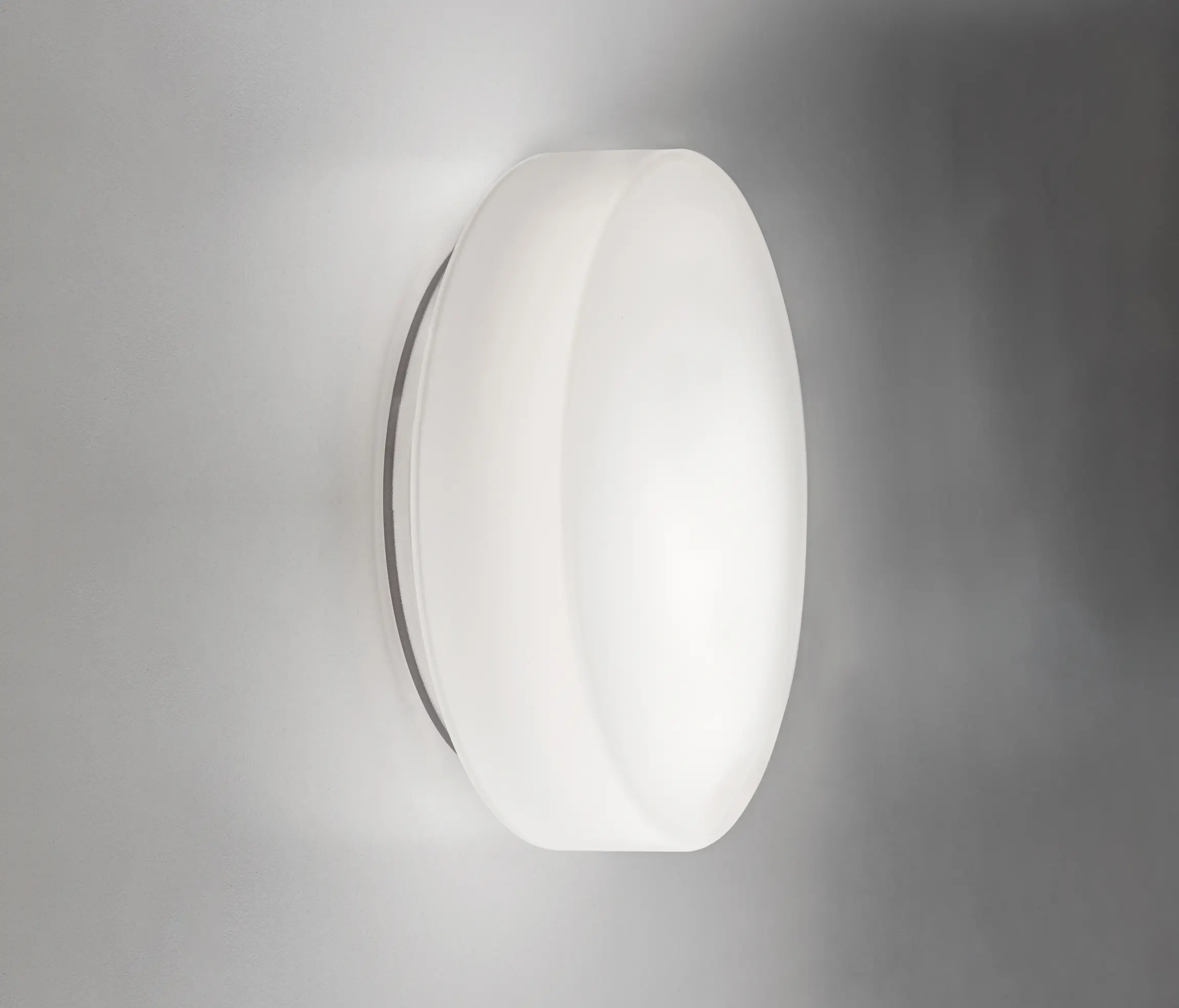 Zafferano - Drum wall-ceiling lamp