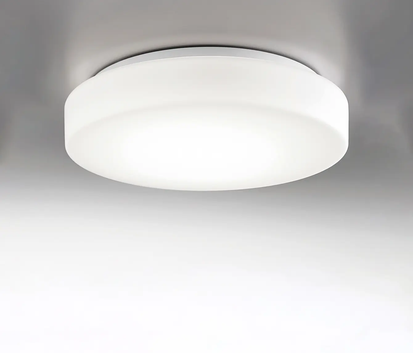 Zafferano - Drum Bayonet wall-ceiling lamp