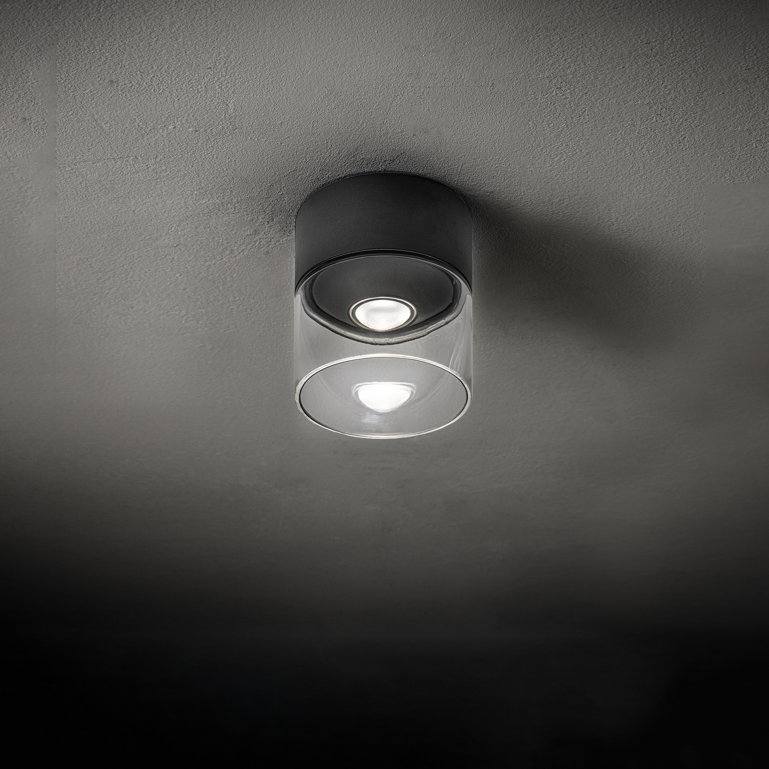 Produkt Lens ceiling lamp des Herstellers Zafferano anzeigen