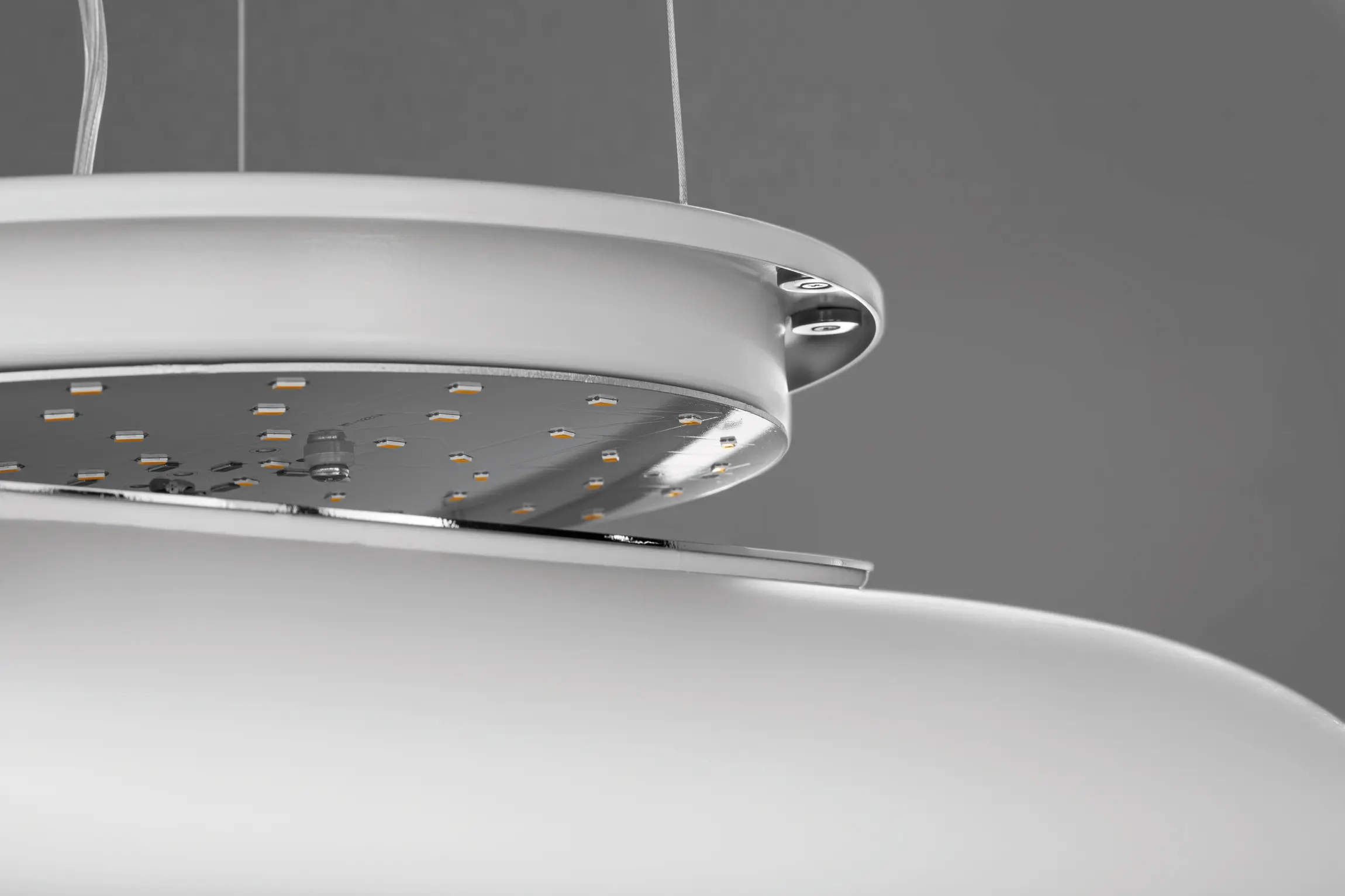 Zafferano - Mentos wall-ceiling lamp