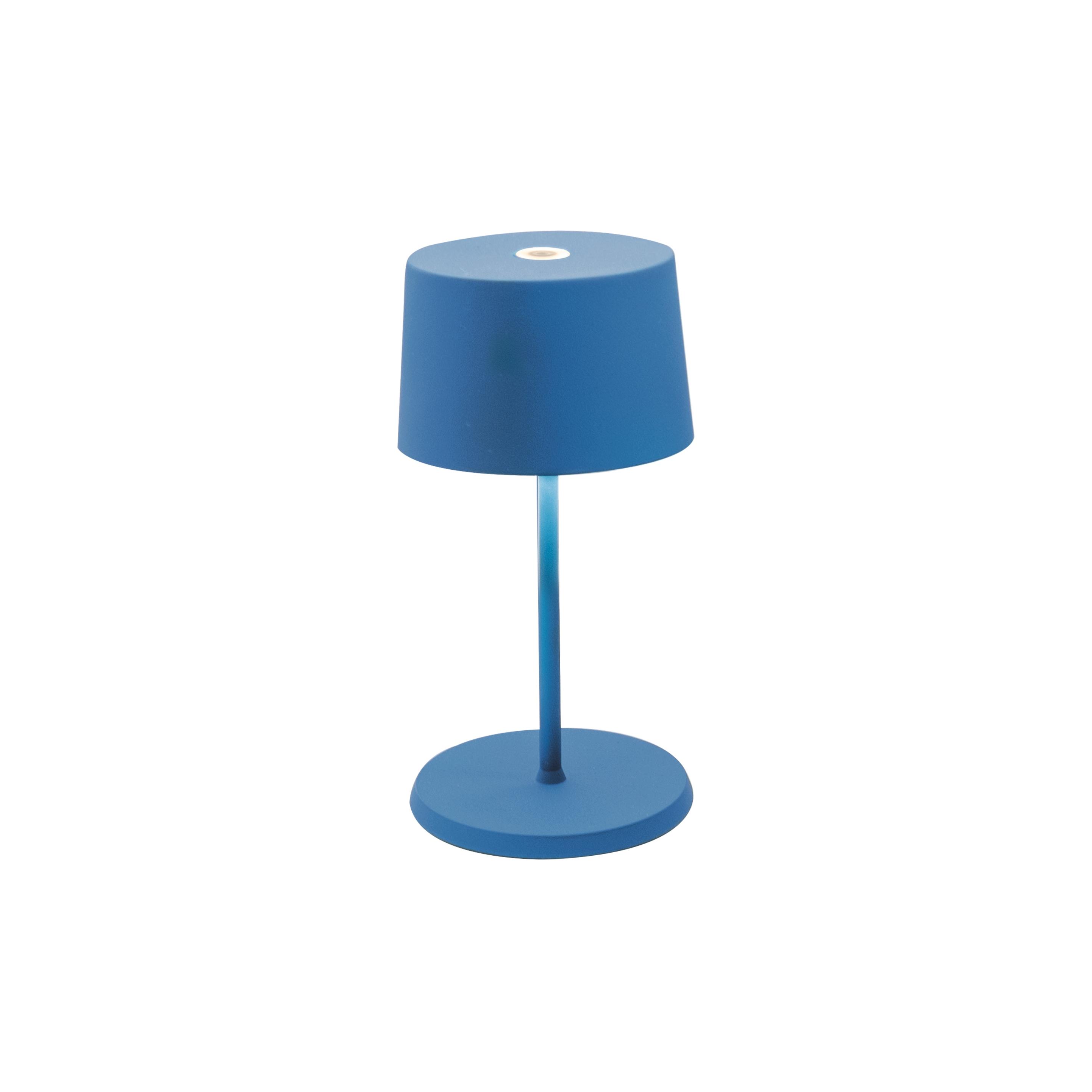 Display product Olivia mini table lamp from manufacturer Zafferano