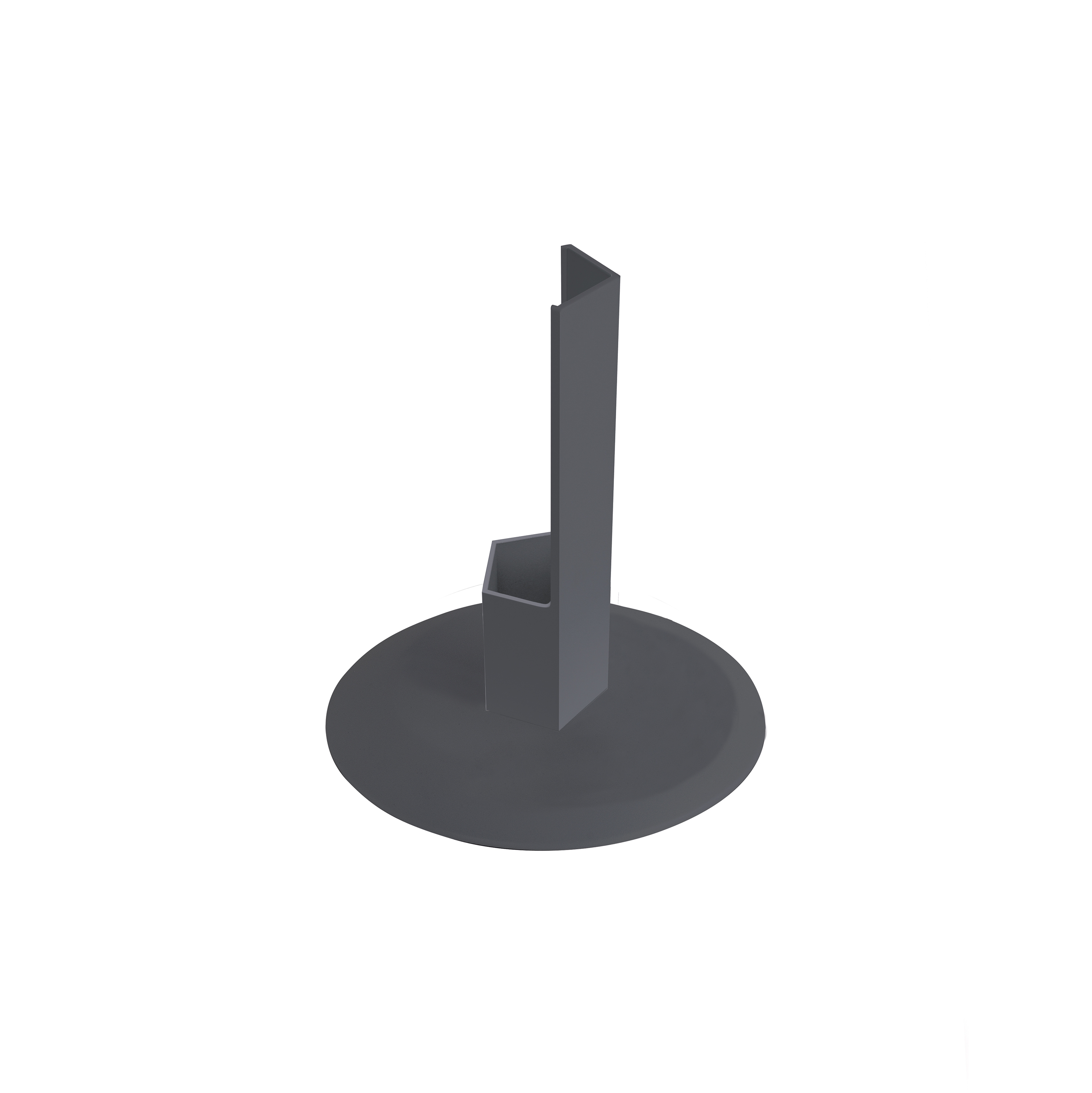 Display product Pencil rotating docking station from manufacturer Zafferano