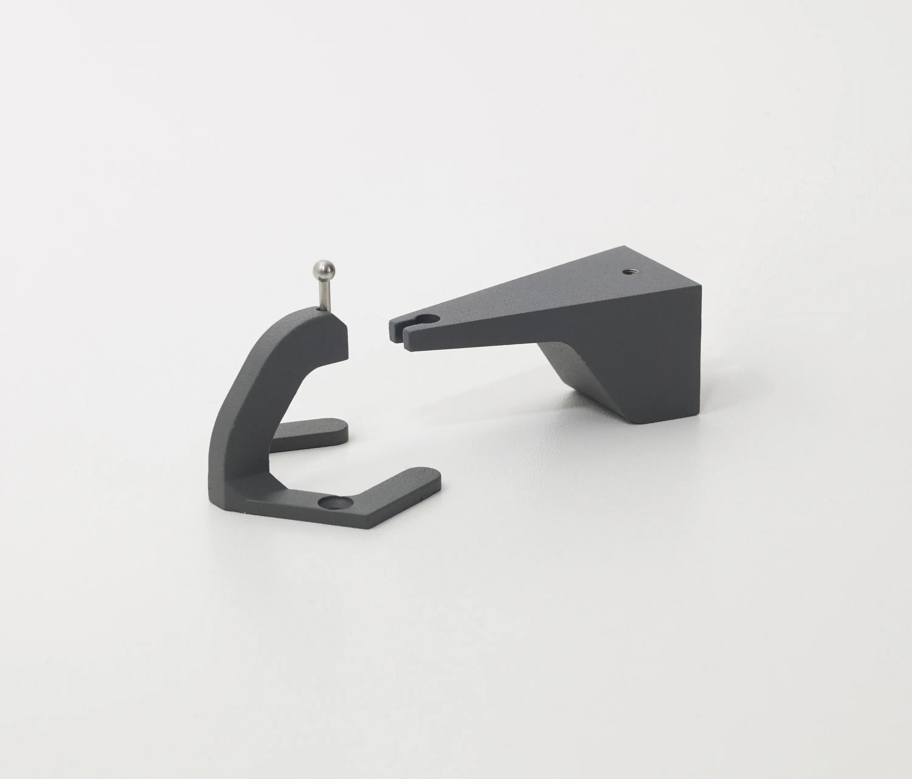 Zafferano - Pencil vertical wall lamp kit