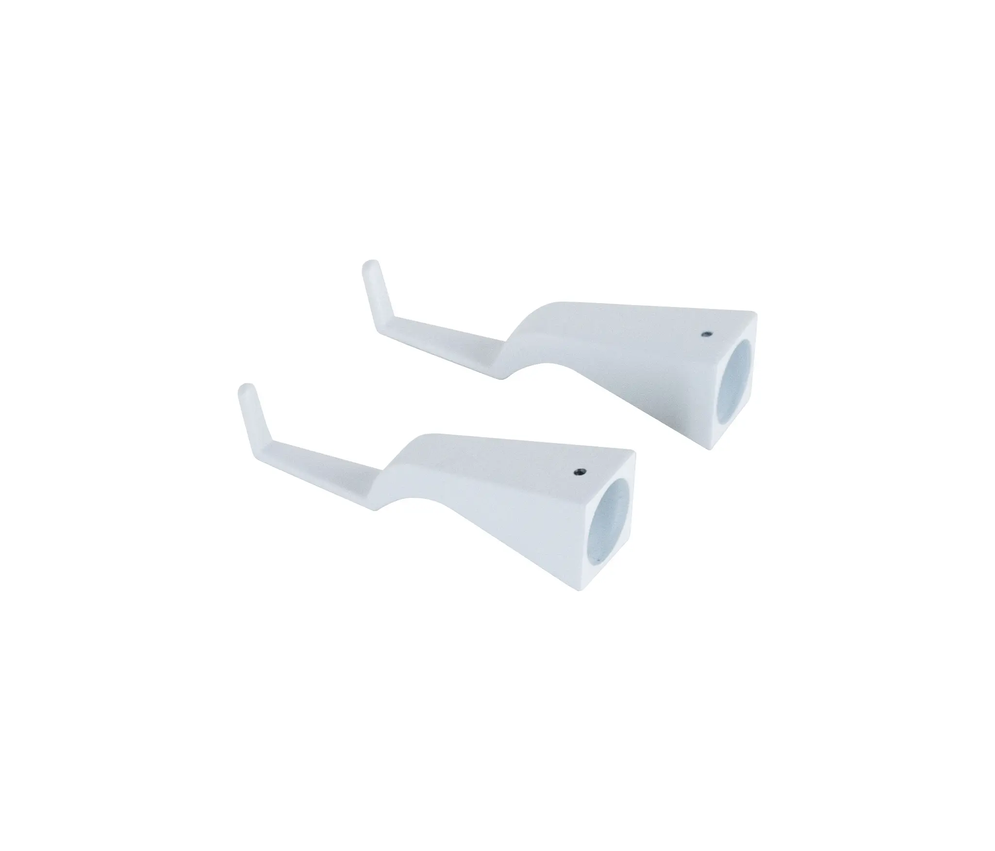 Zafferano - Pencil staffa parete orizzontale