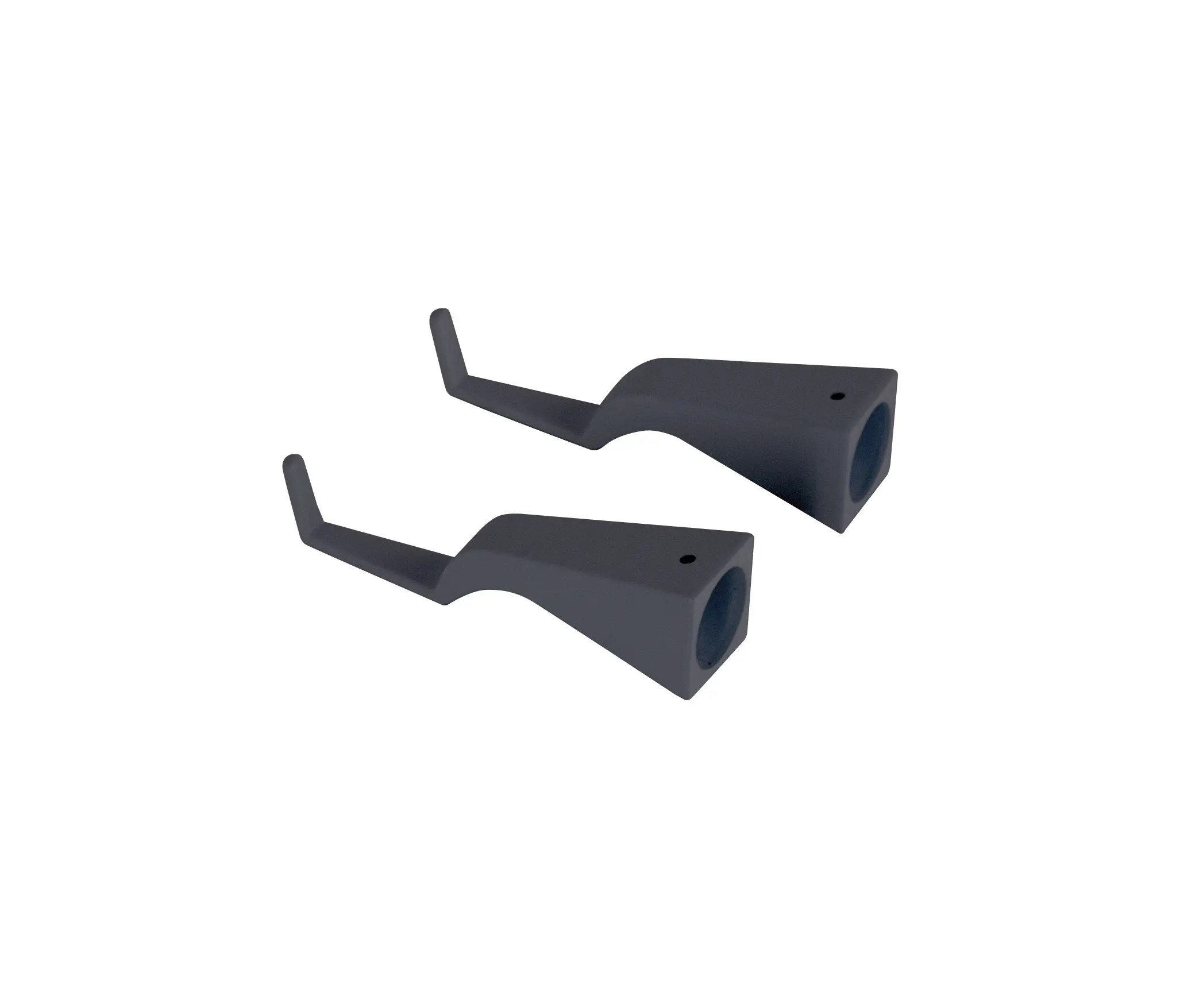 Zafferano - Pencil horizontal wall lamp brakets