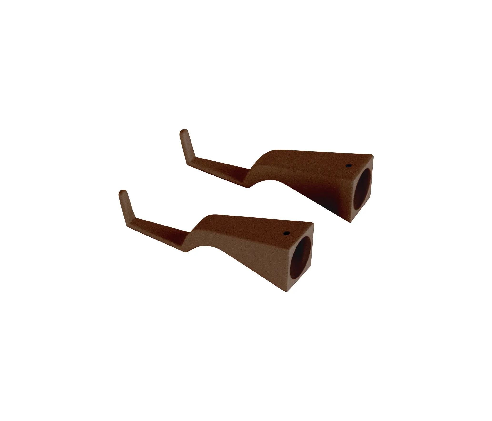 Zafferano - Pencil horizontal wall lamp brakets