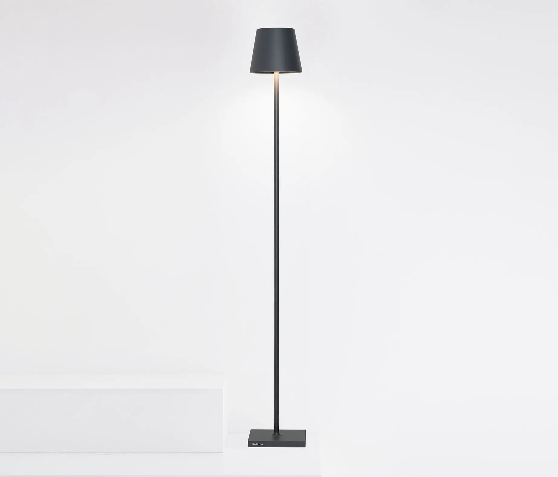 Zafferano - Poldina L floor lamp