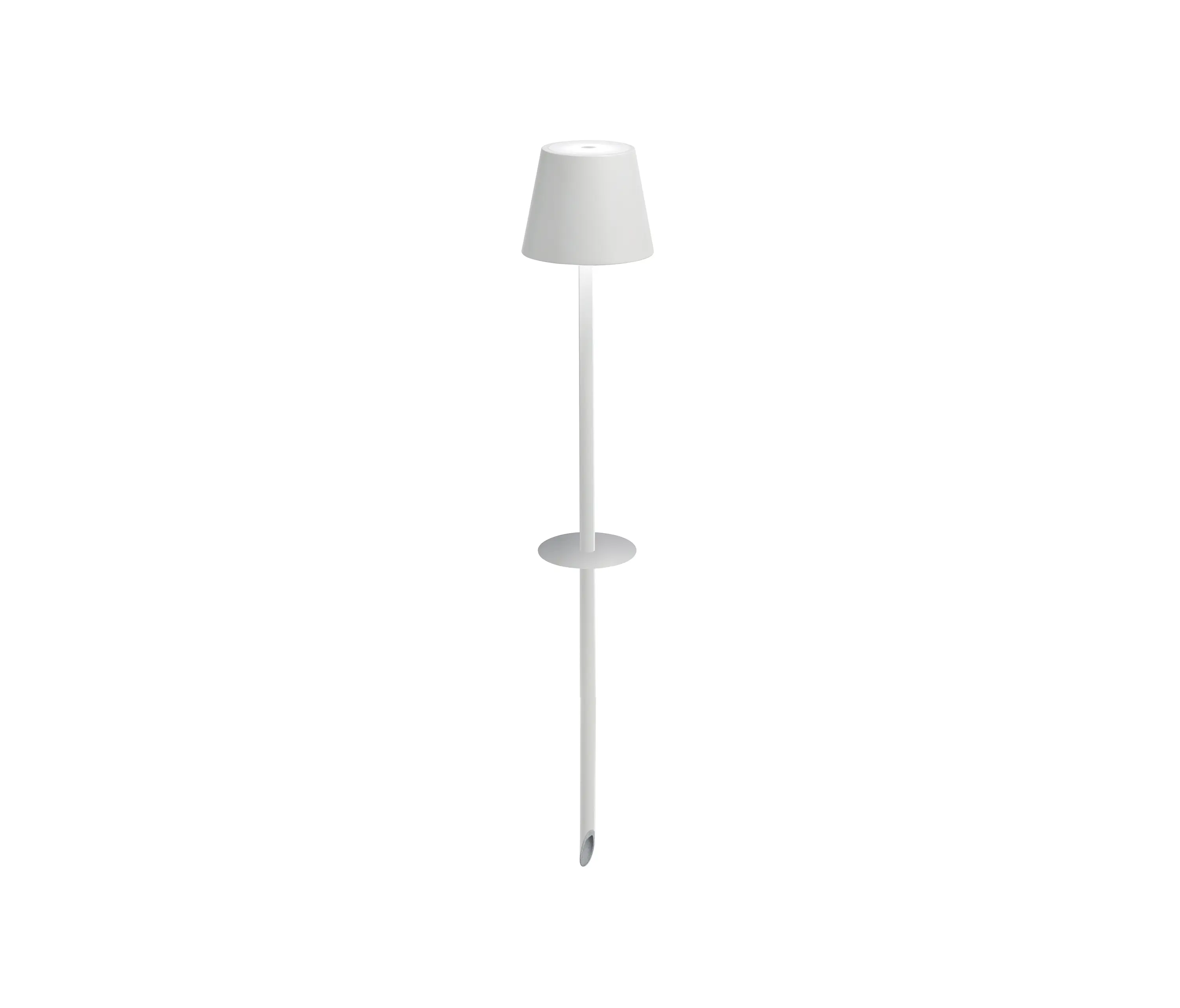 Zafferano - Poldina lamp with peg lamp