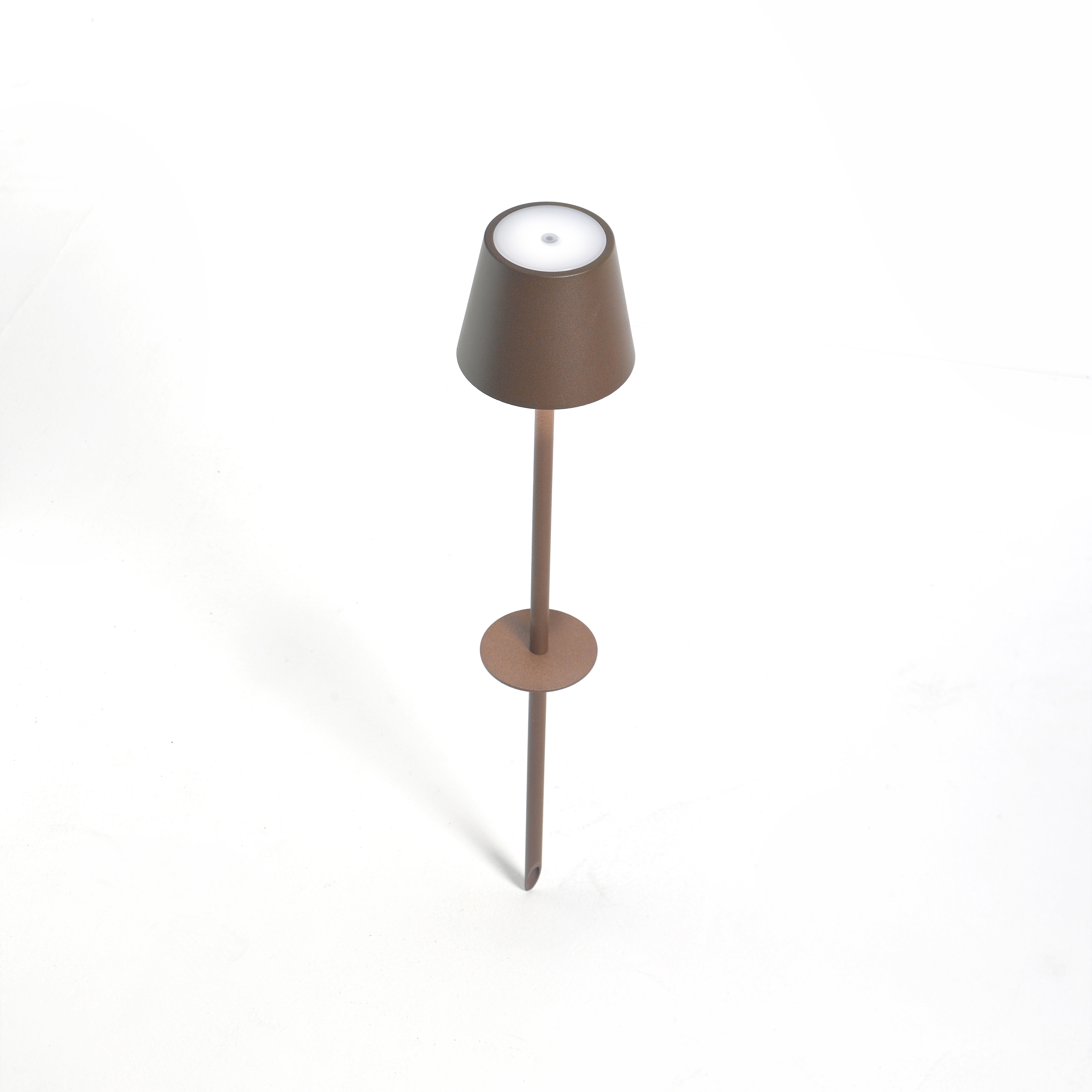 Poldina lamp with peg lamp