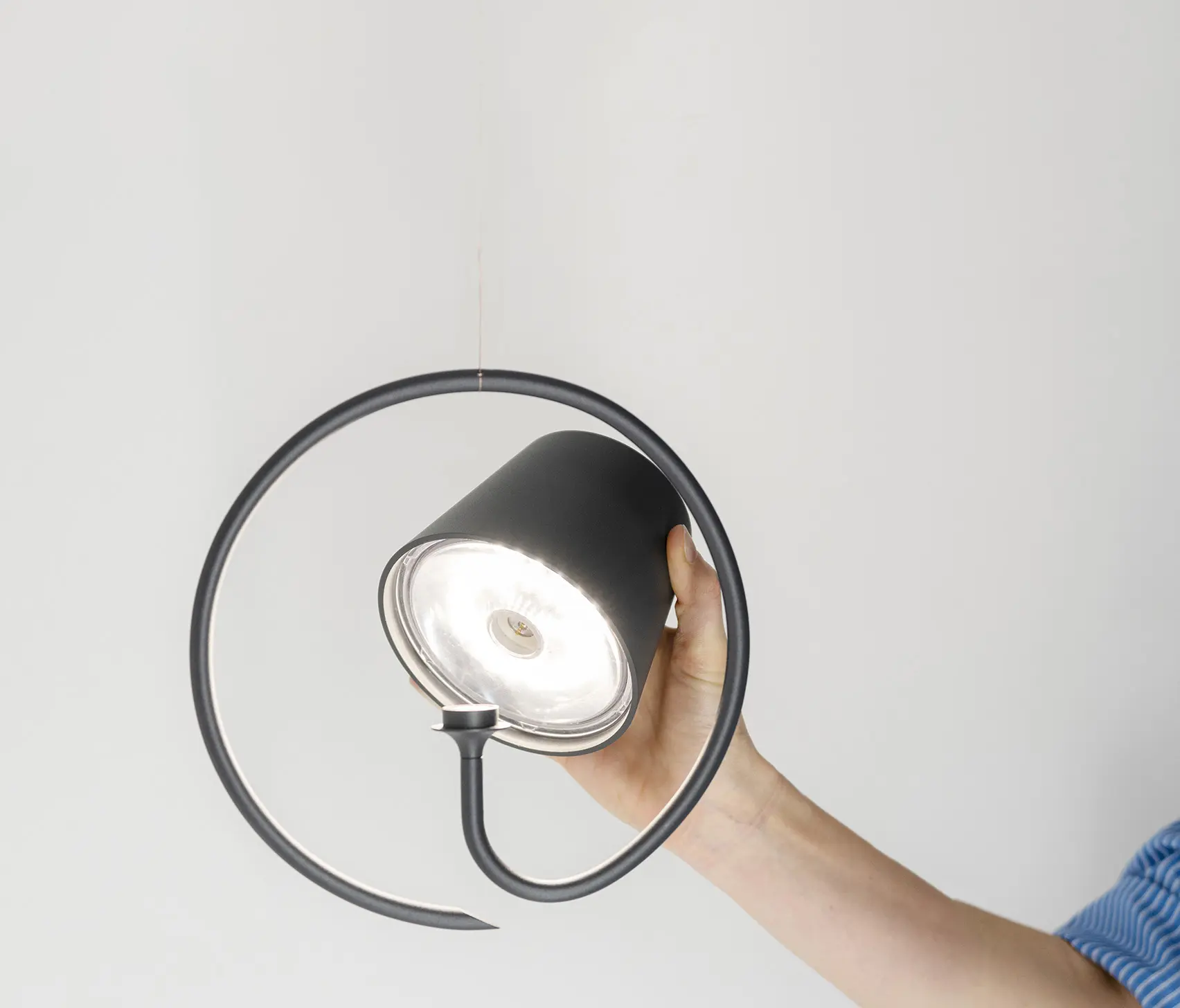 Zafferano - Poldina suspension lamp