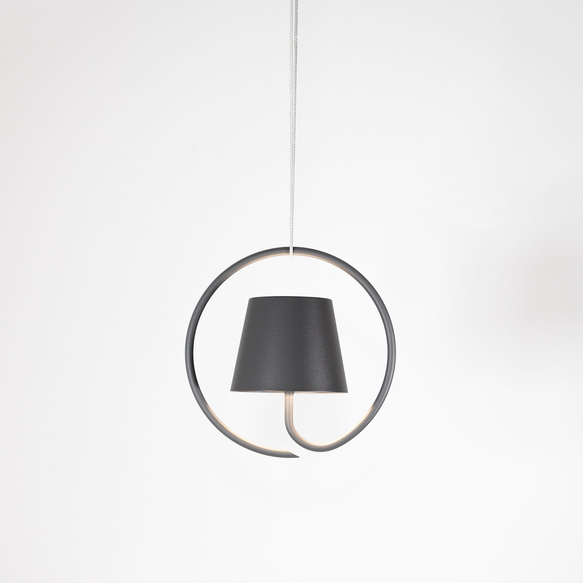 Mostrar el producto Poldina suspension lamp del fabricante Zafferano