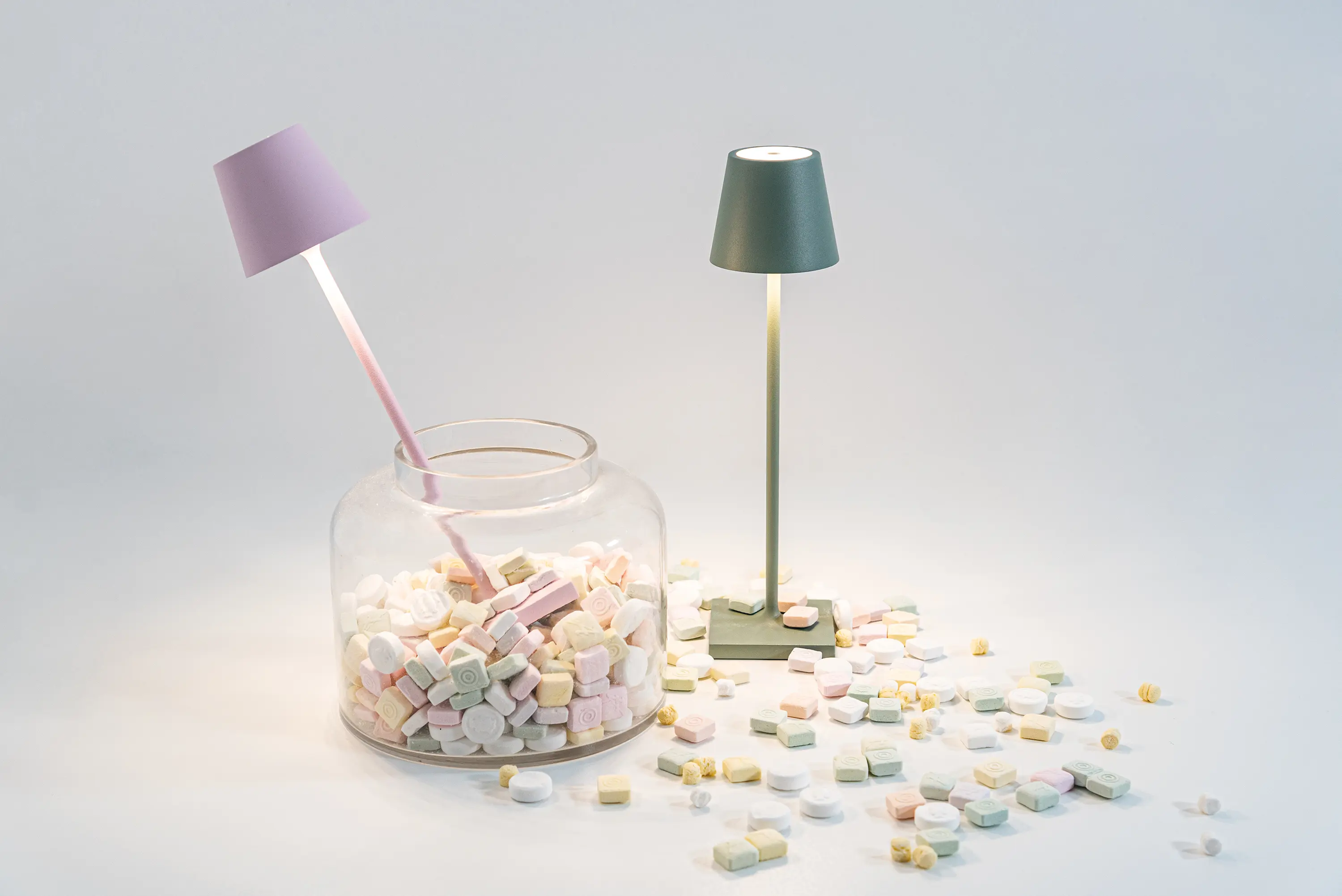Zafferano - Poldina micro table lamp