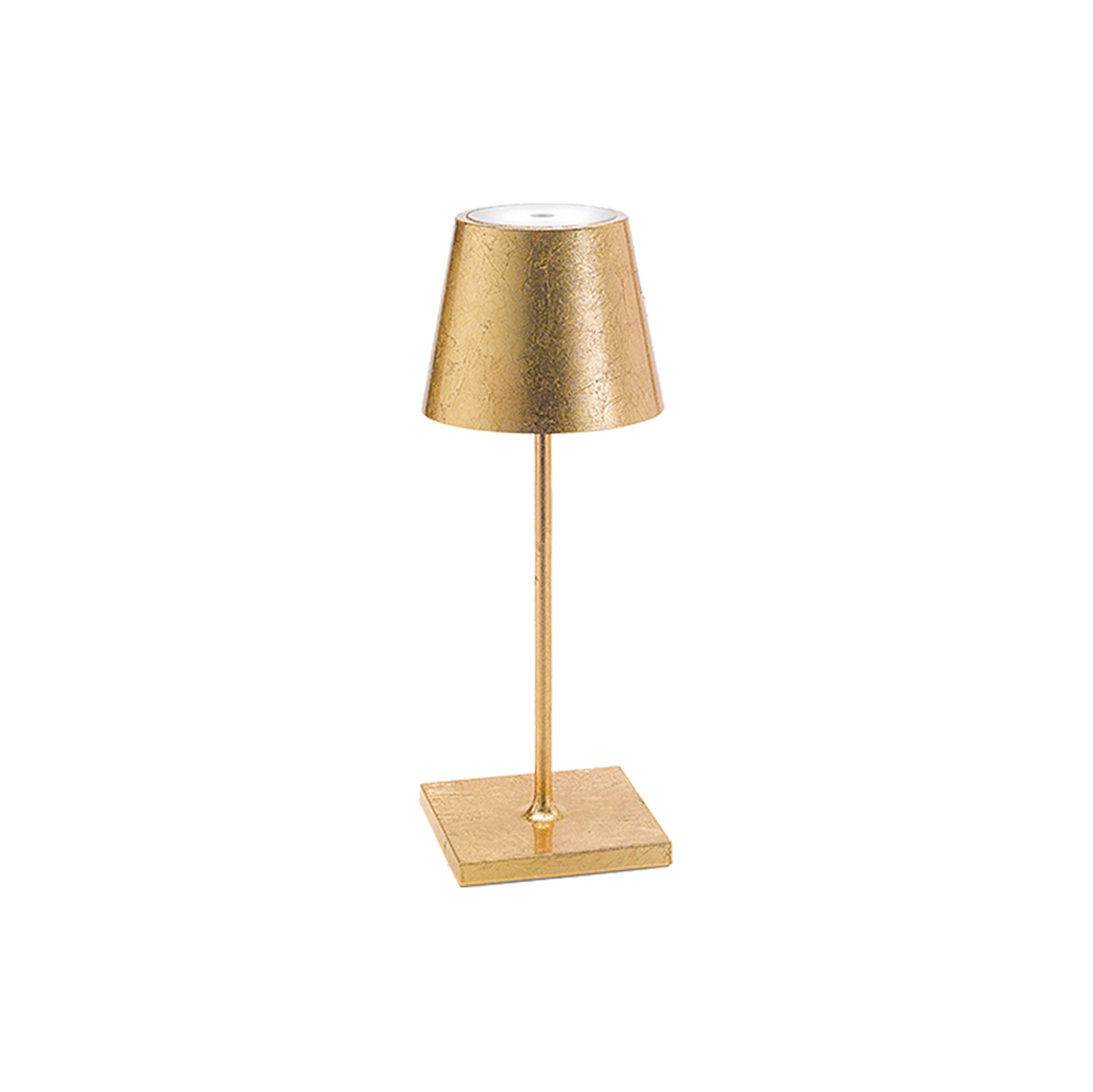Afficher le produit Poldina mini table lamp du fabricant Zafferano