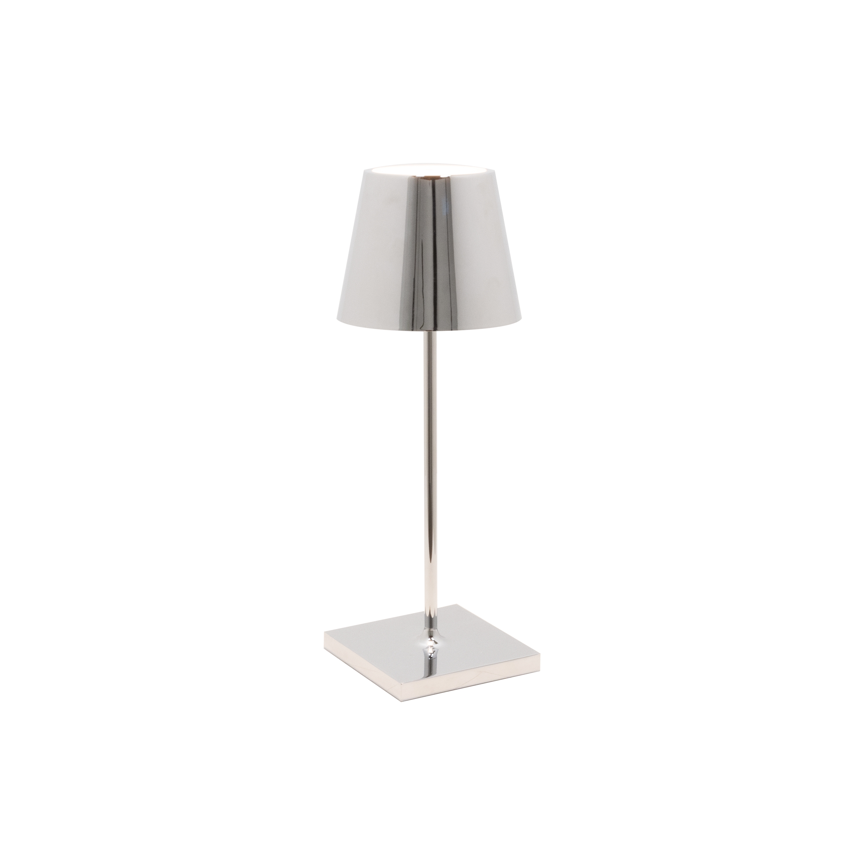 Display product Poldina mini table lamp from manufacturer Zafferano