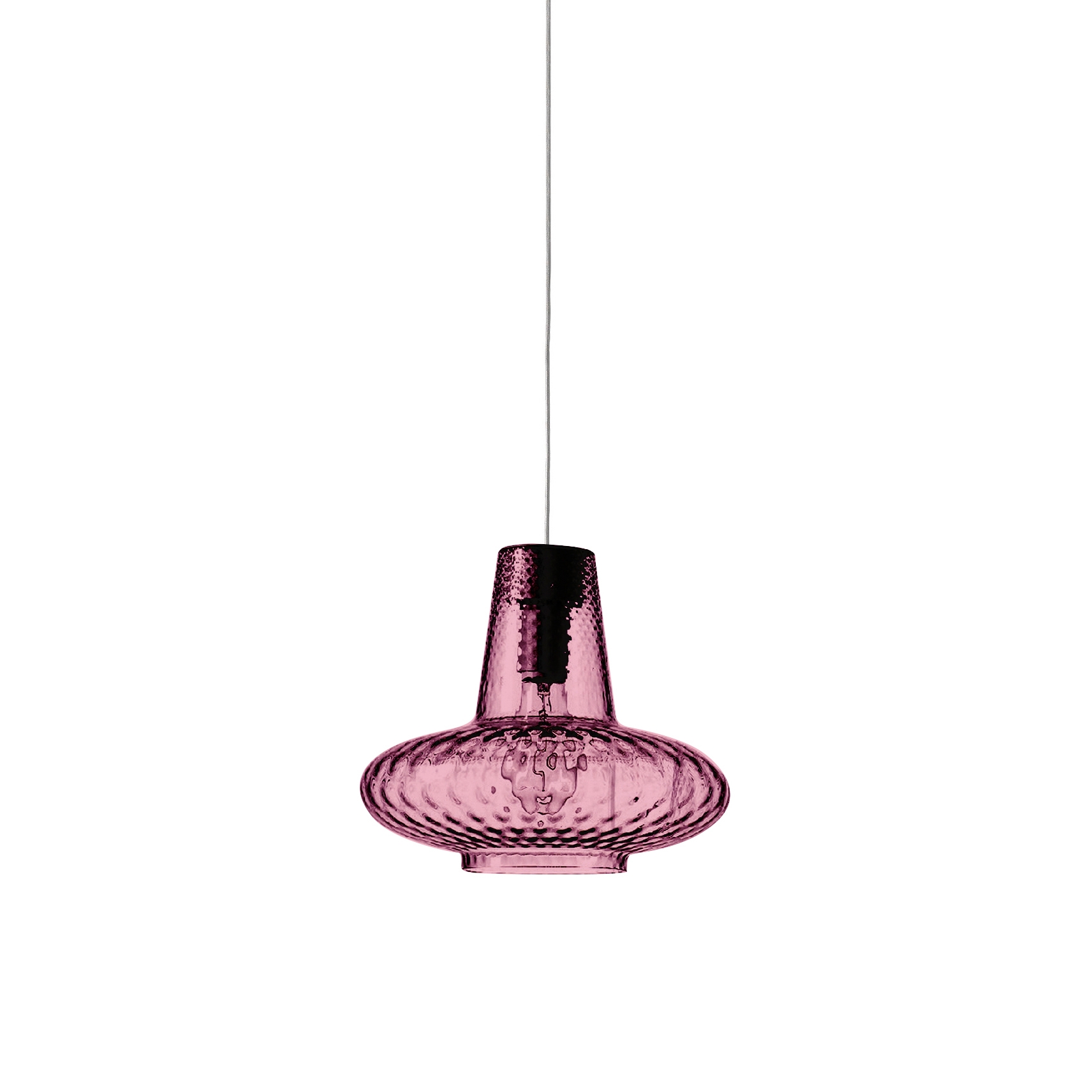 Display product Romeo e Giulietta suspension lamp from manufacturer Zafferano
