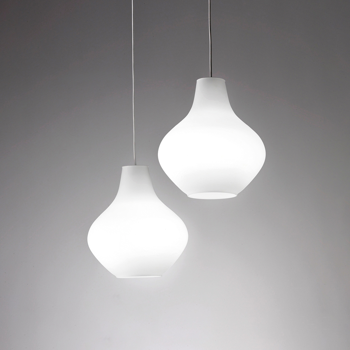 Mostra il prodotto Sixties suspension lamp del produttore Zafferano
