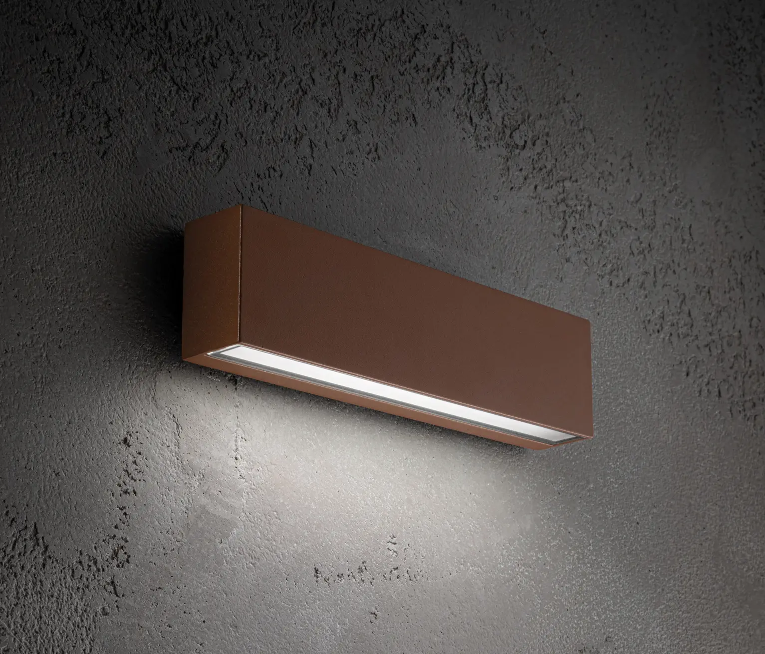 Zafferano - Slat wall lamp