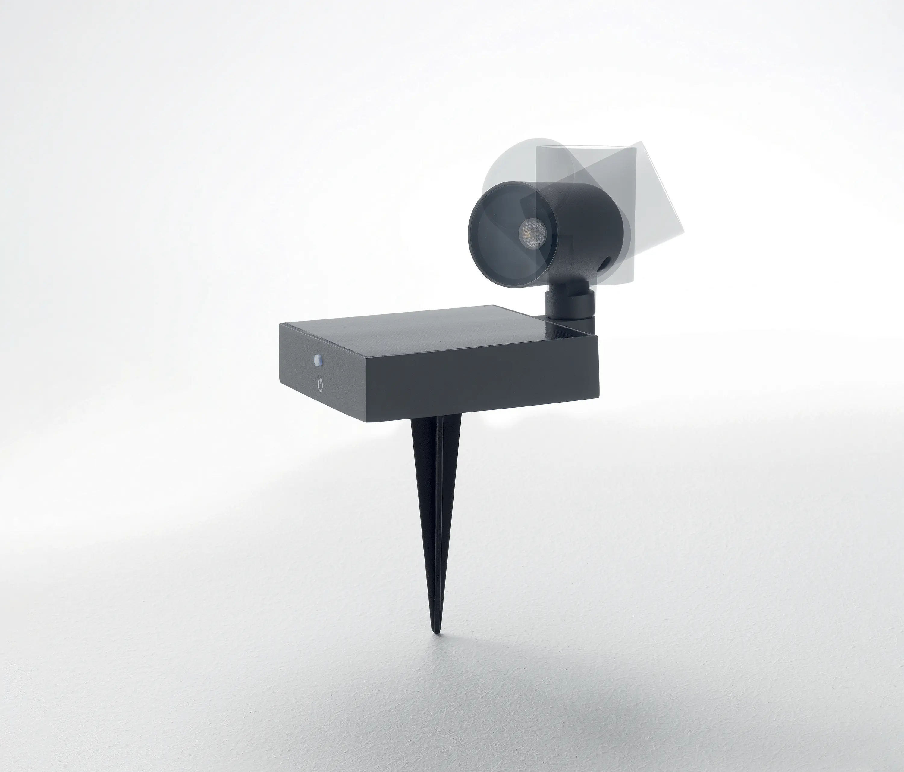 Zafferano - Solar spotlight lamp