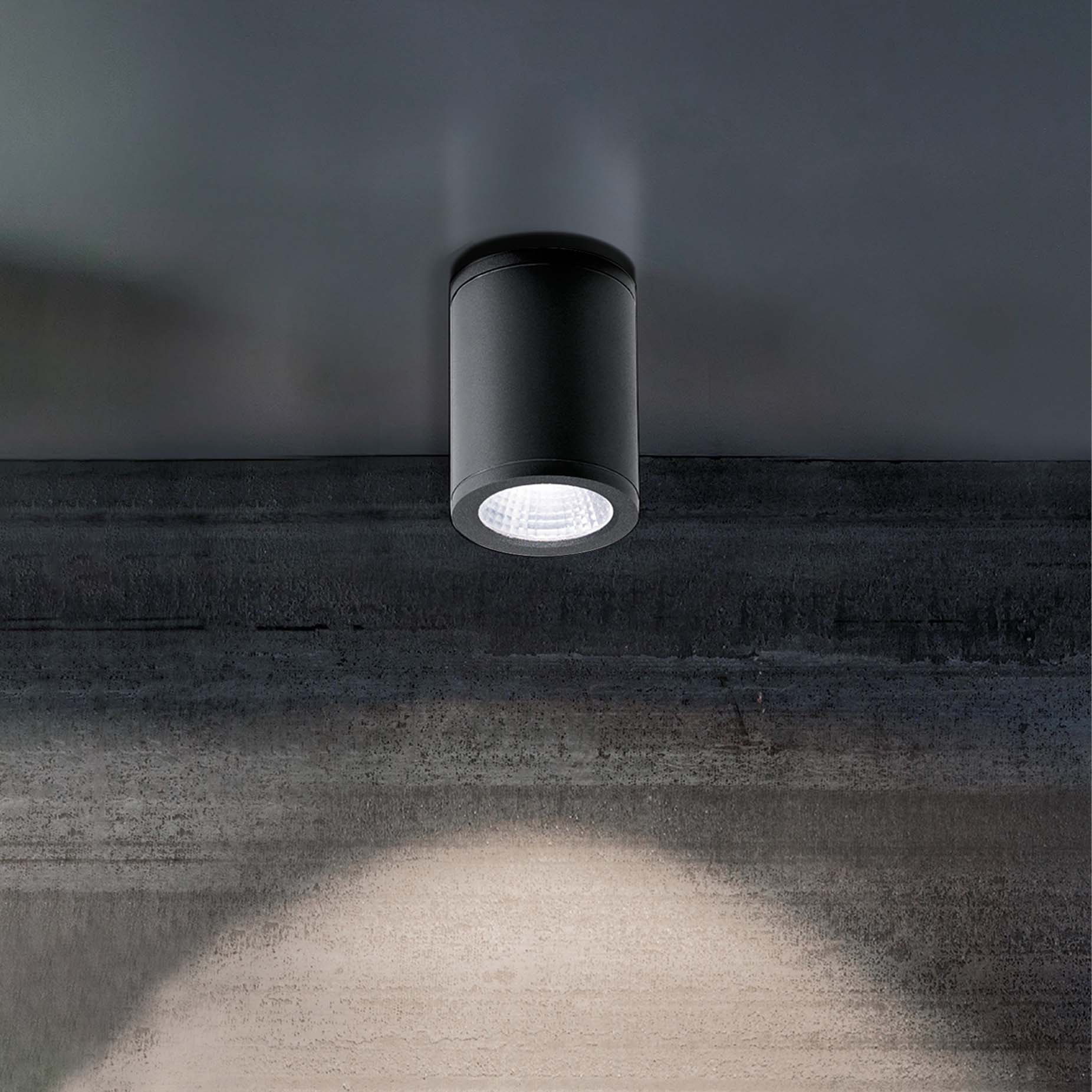 Sole ceiling lamp
