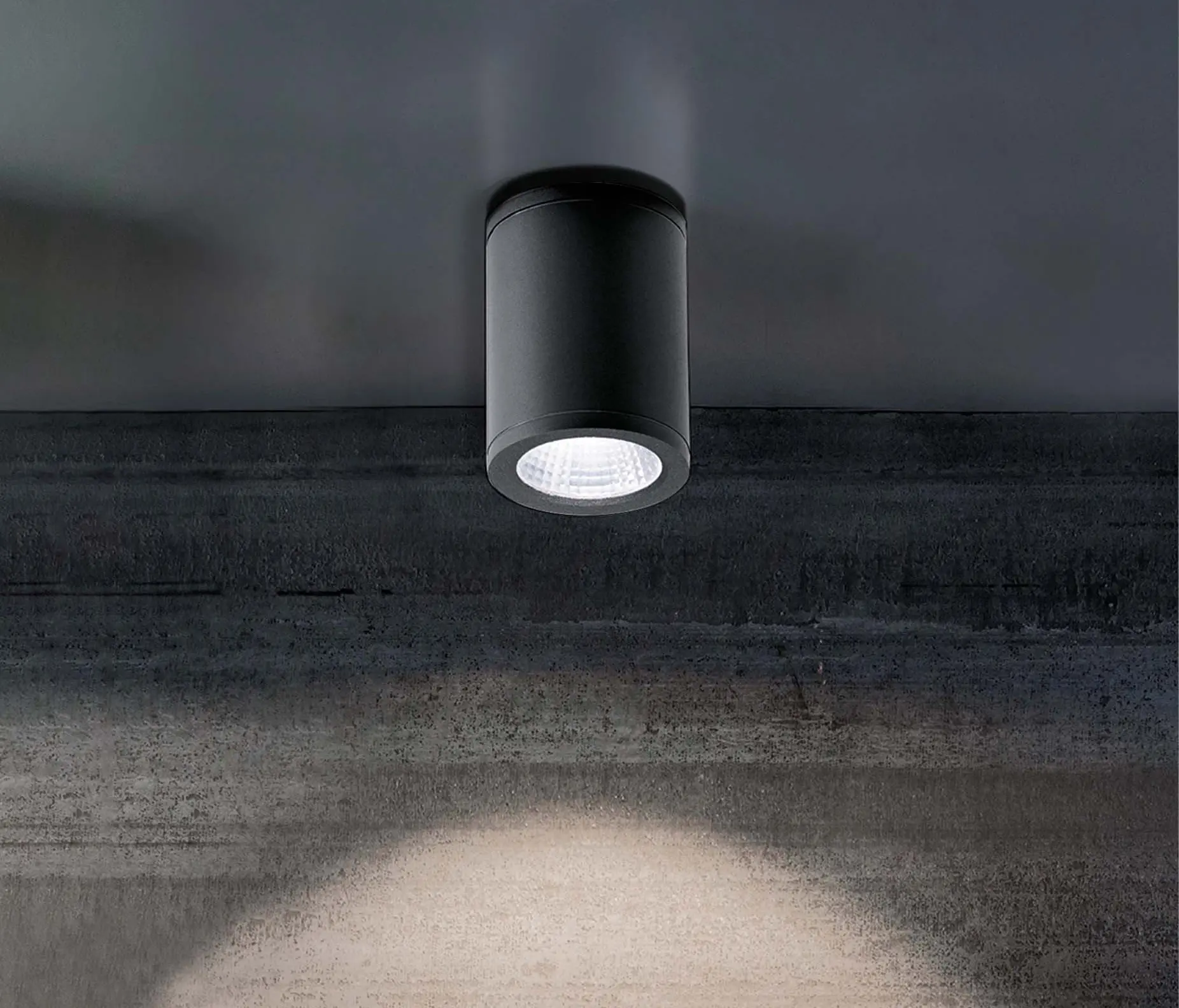 Zafferano - Sole ceiling lamp