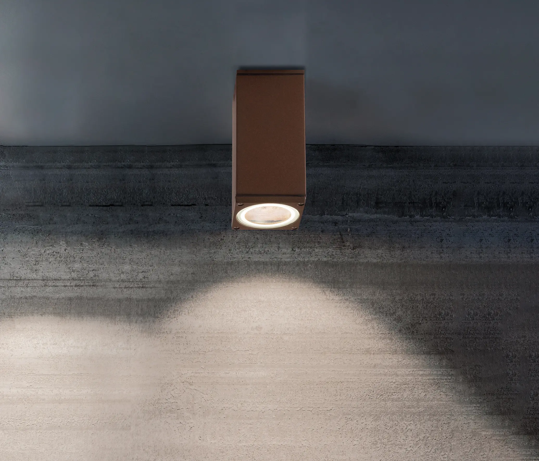 Zafferano - Sole ceiling lamp